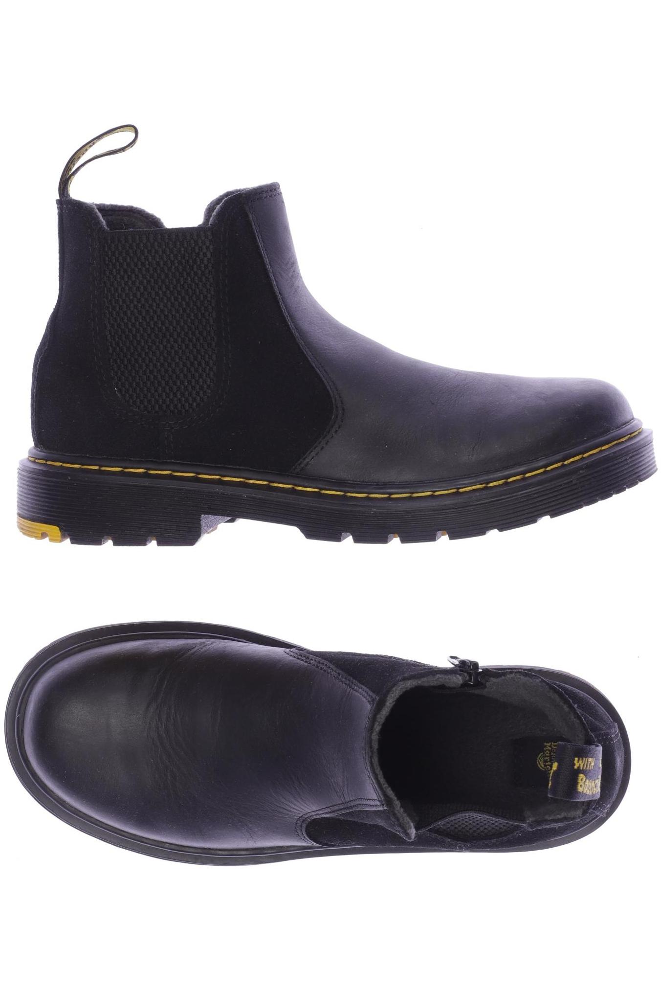 

Dr. Martens Damen Kinderschuhe, schwarz, Gr. 36
