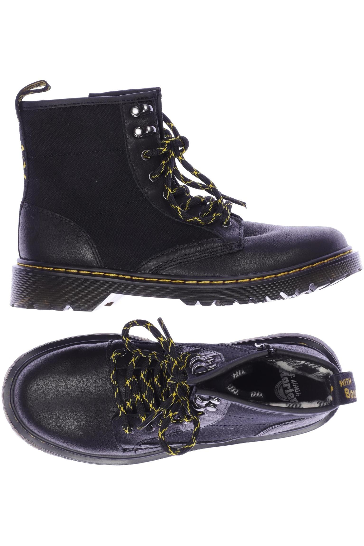

Dr. Martens Damen Kinderschuhe, schwarz, Gr. 36