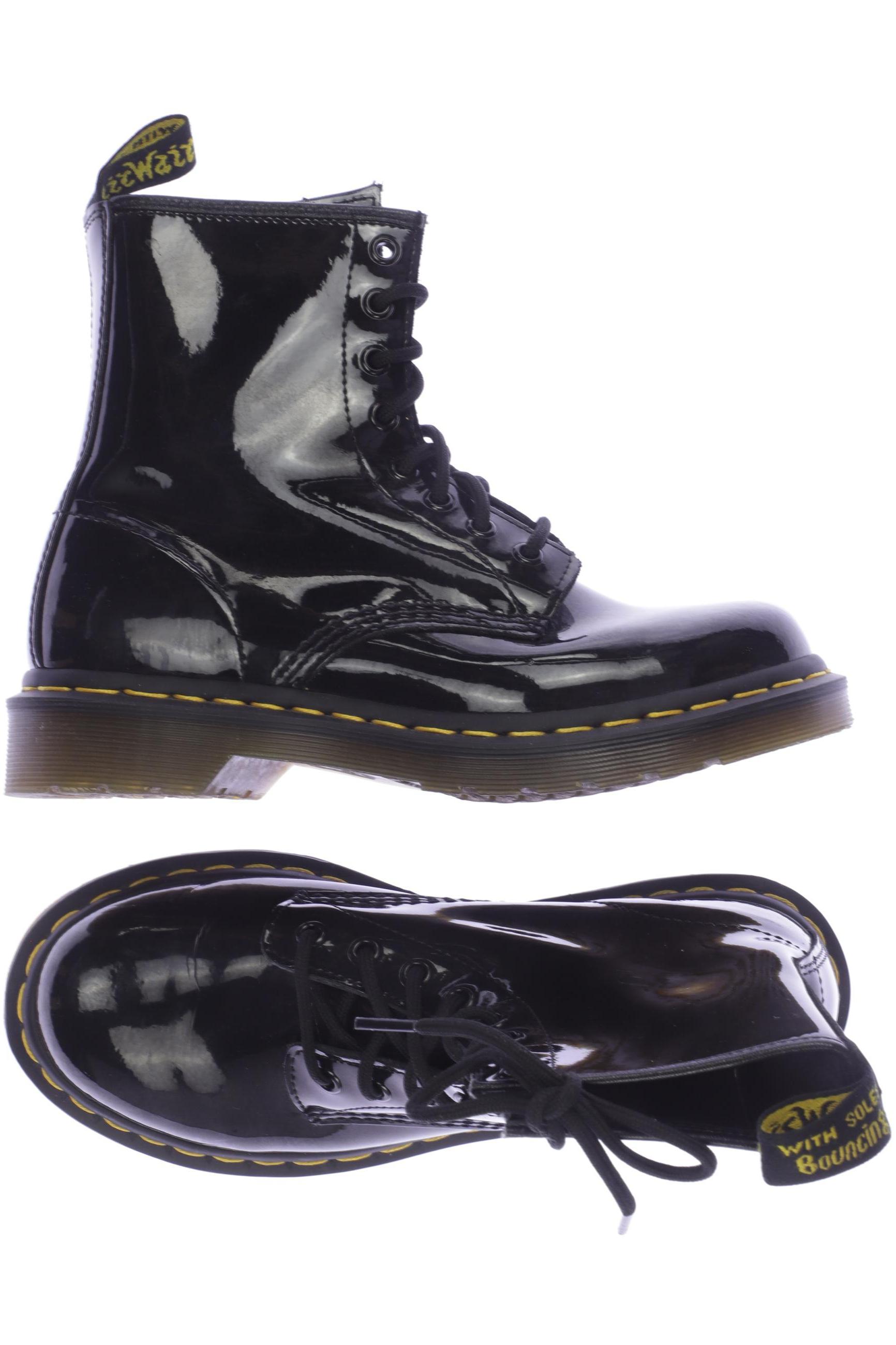 

Dr. Martens Damen Kinderschuhe, schwarz, Gr. 38