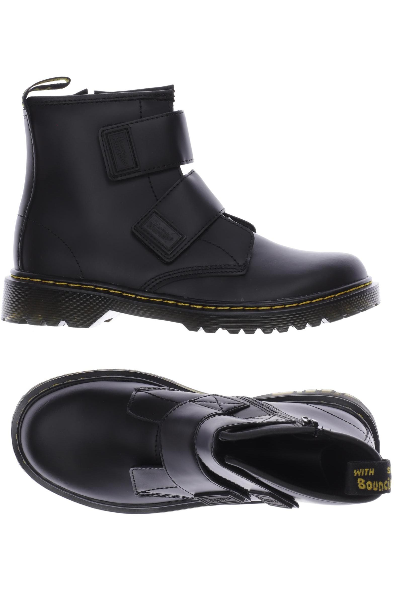 

Dr. Martens Damen Kinderschuhe, schwarz, Gr. 36