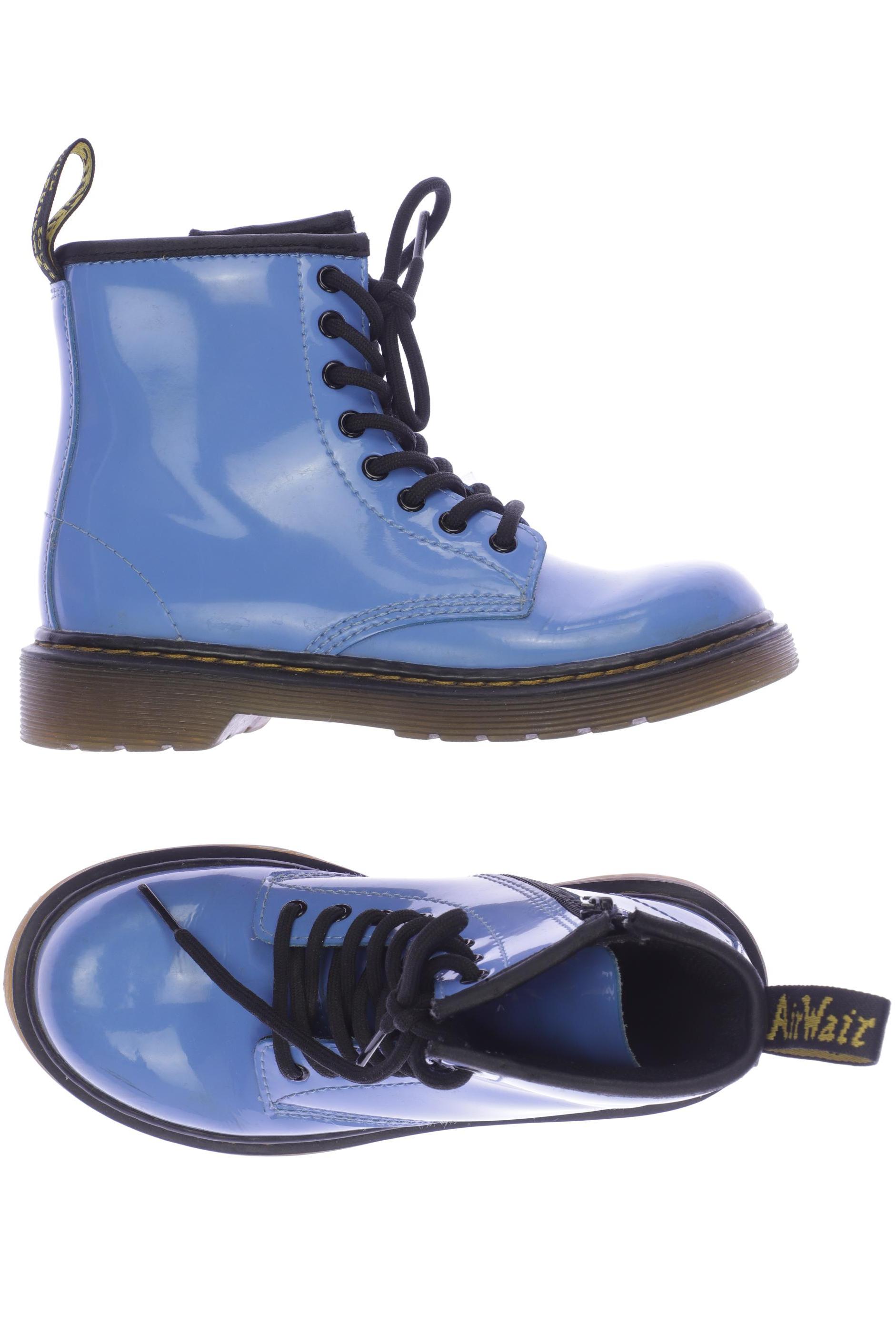 

Dr. Martens Damen Kinderschuhe, blau, Gr. 31