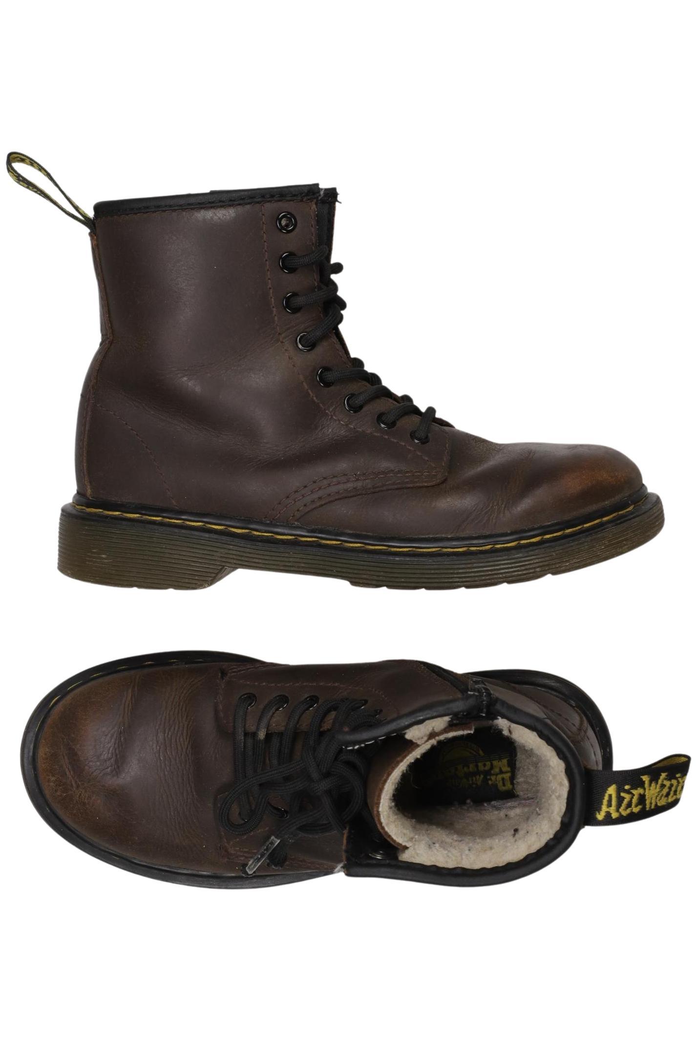 

Dr. Martens Mädchen Kinderschuhe, braun, Gr. 31