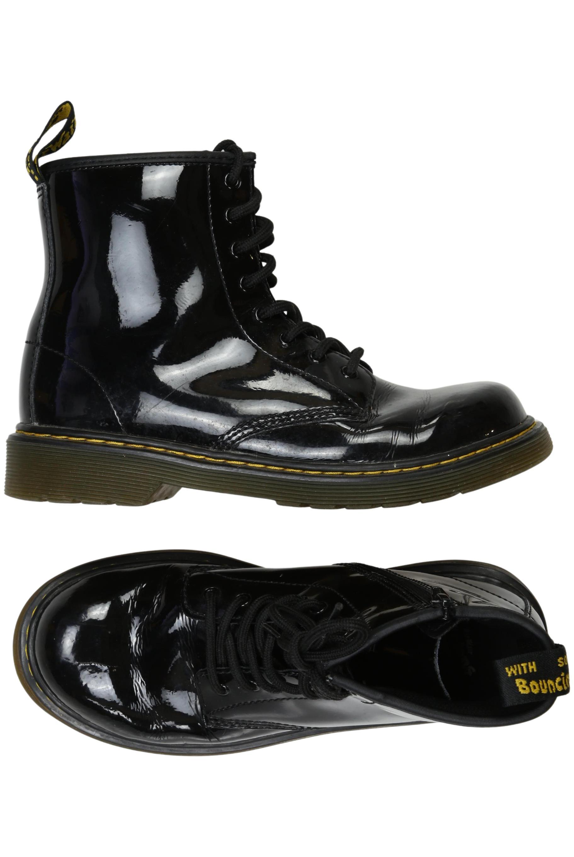 

Dr. Martens Mädchen Kinderschuhe, schwarz, Gr. 36