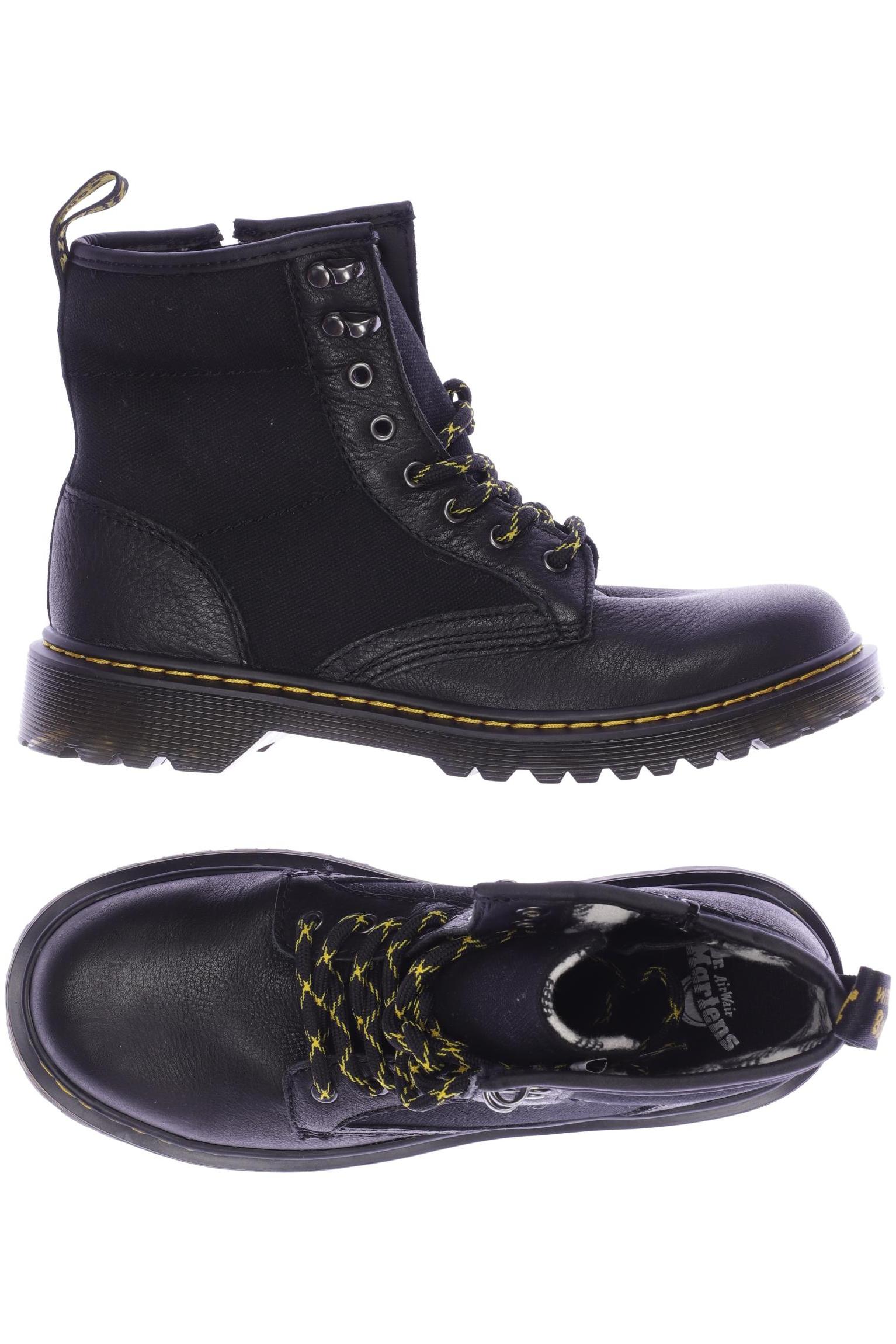 

Dr. Martens Damen Kinderschuhe, schwarz, Gr. 36