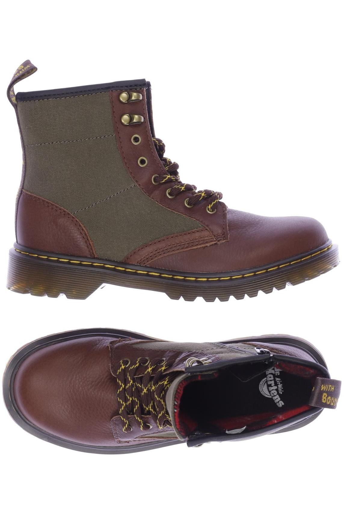 

Dr. Martens Damen Kinderschuhe, grün, Gr. 36