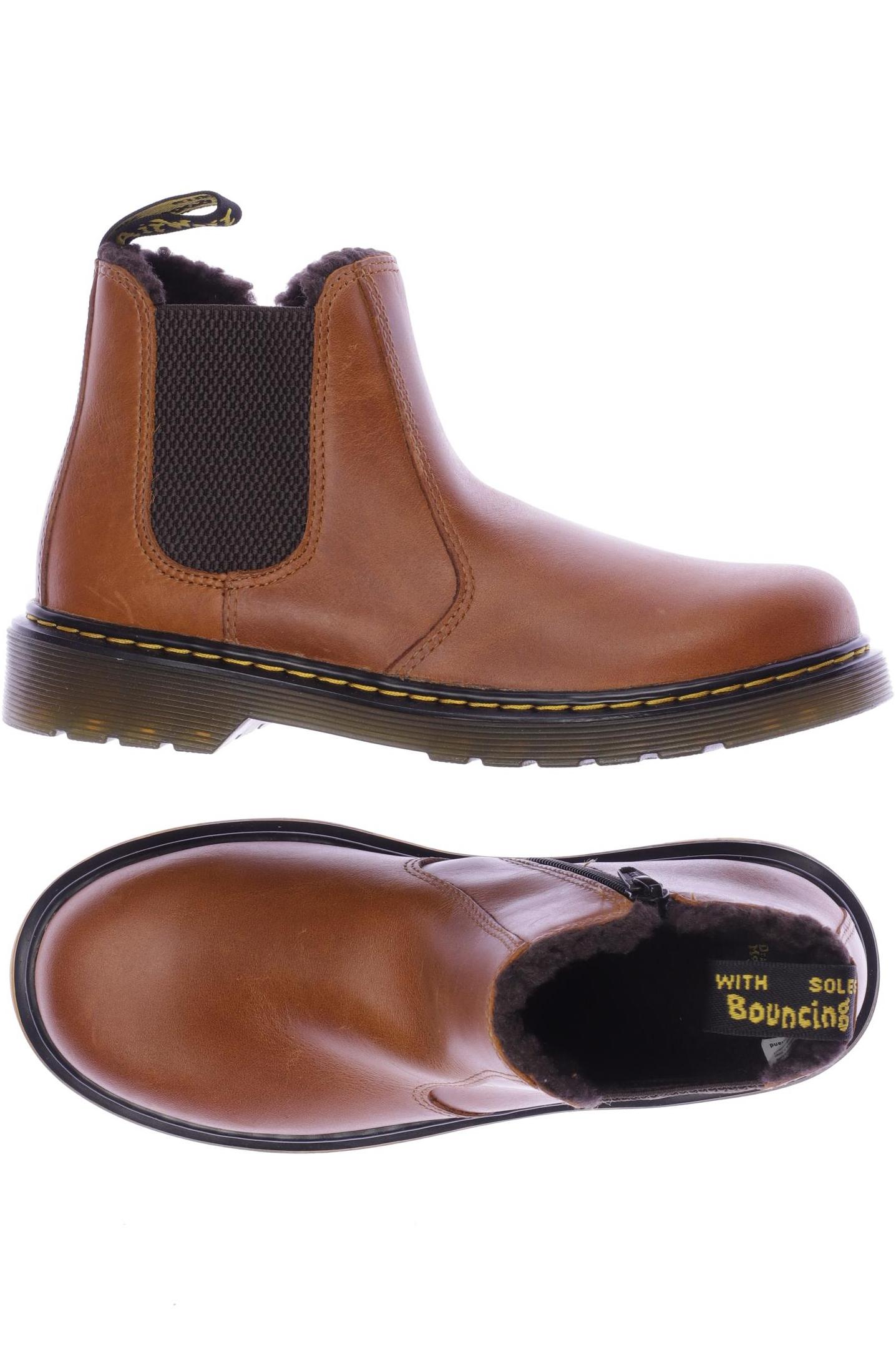 

Dr. Martens Damen Kinderschuhe, braun, Gr. 36