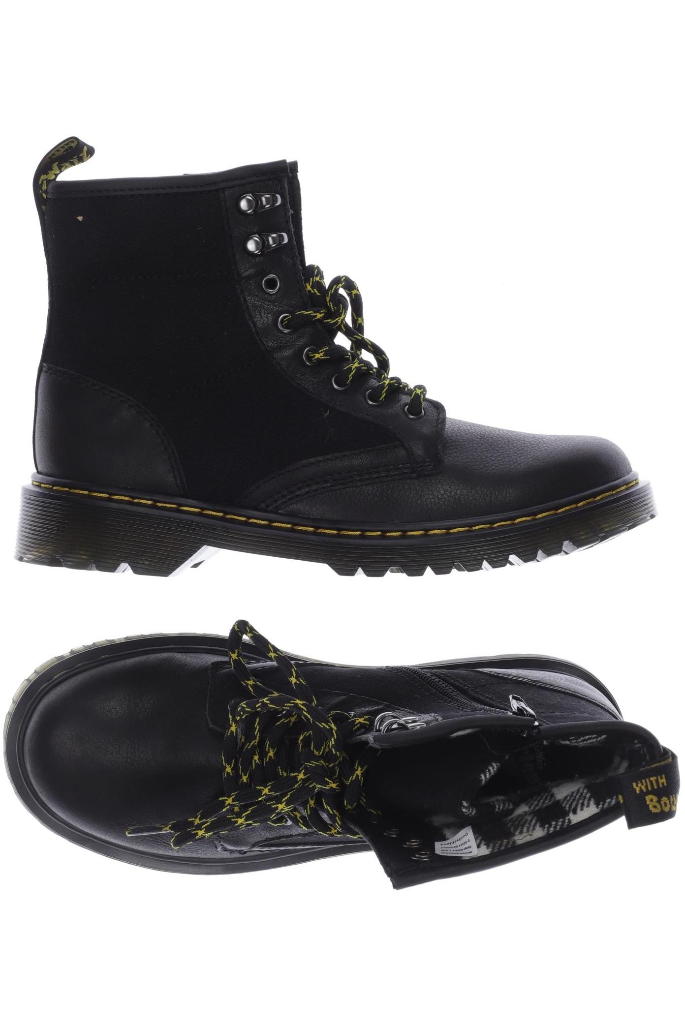 

Dr. Martens Damen Kinderschuhe, schwarz, Gr. 36
