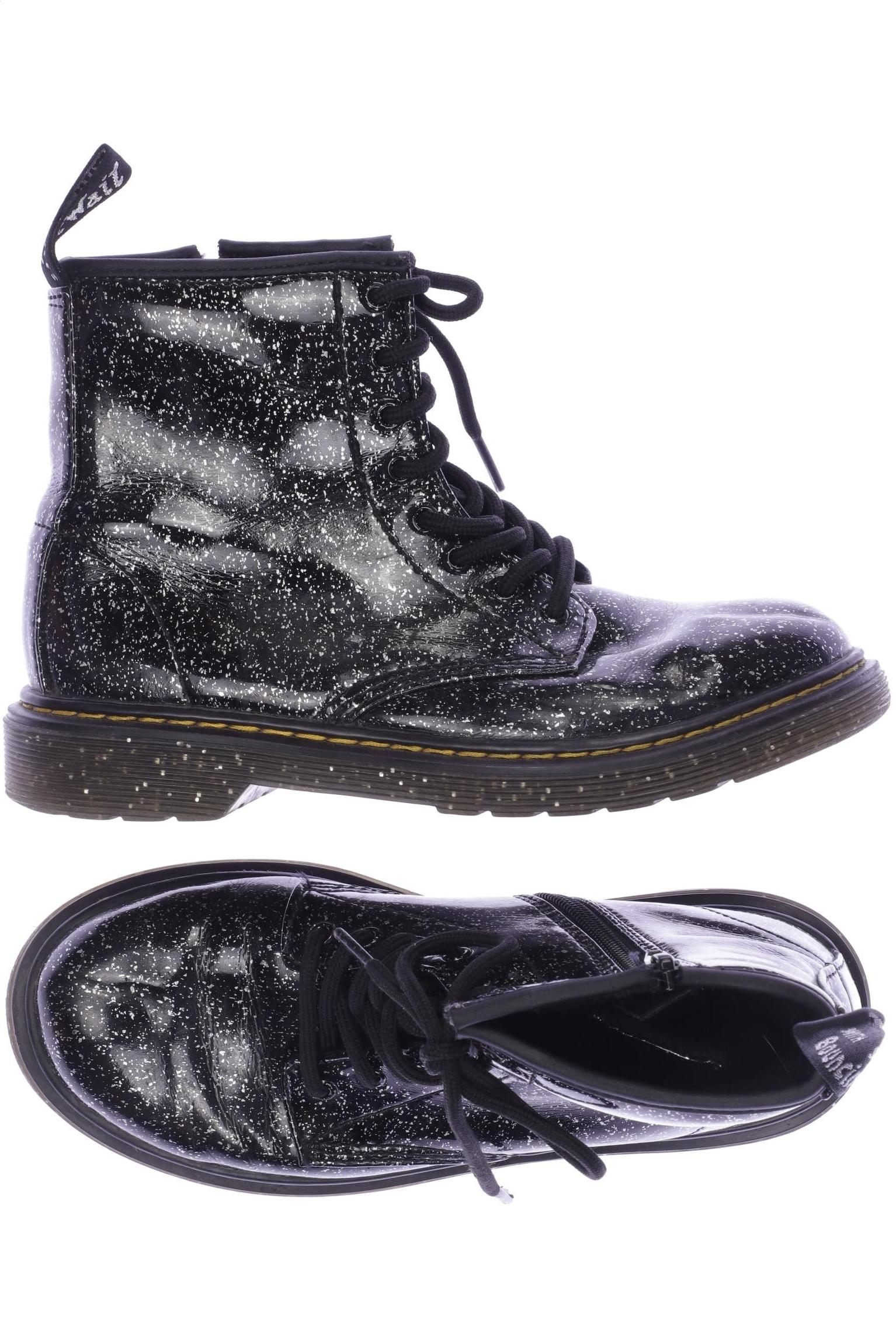 

Dr. Martens Damen Kinderschuhe, schwarz, Gr. 35