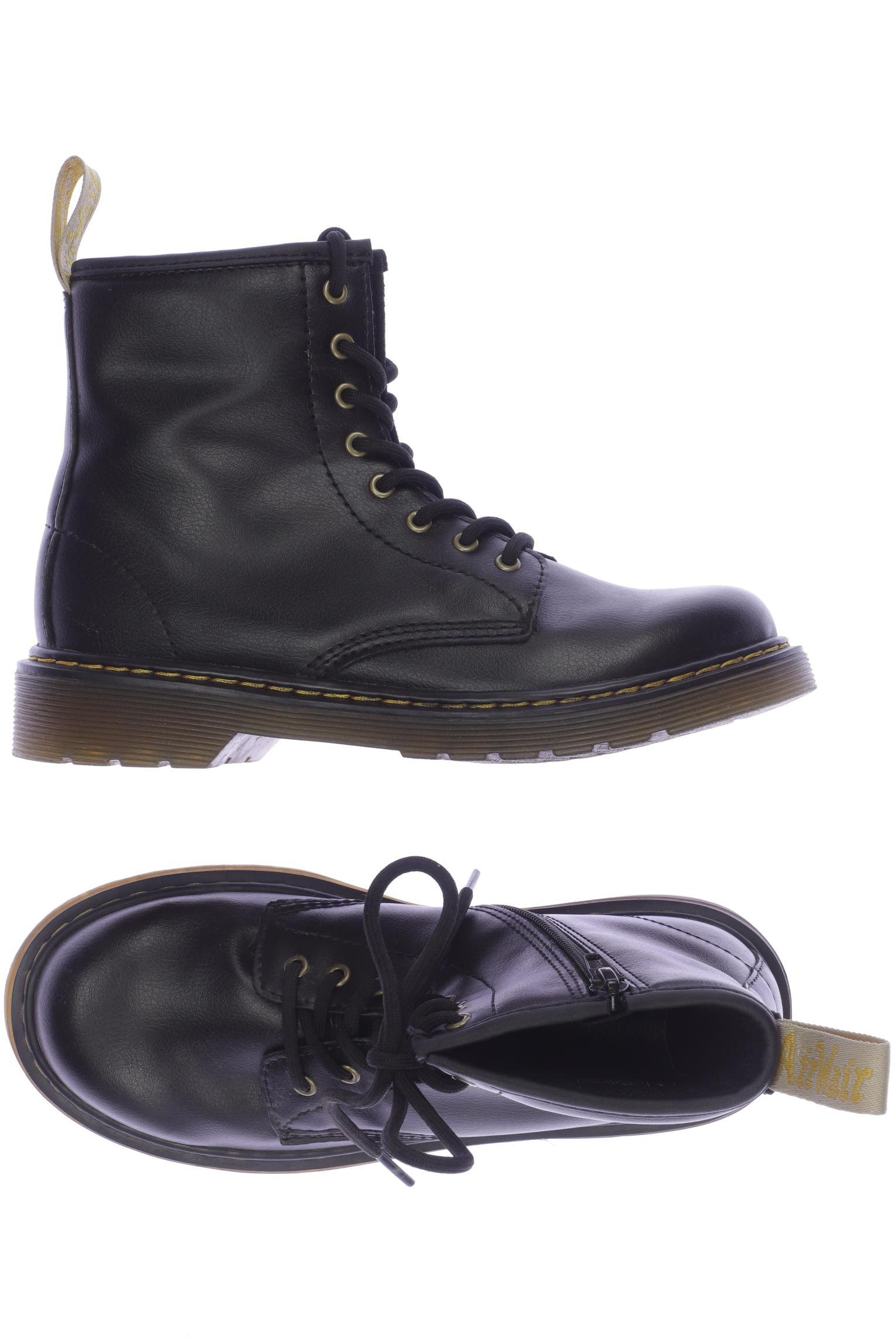 

Dr. Martens Mädchen Kinderschuhe, schwarz