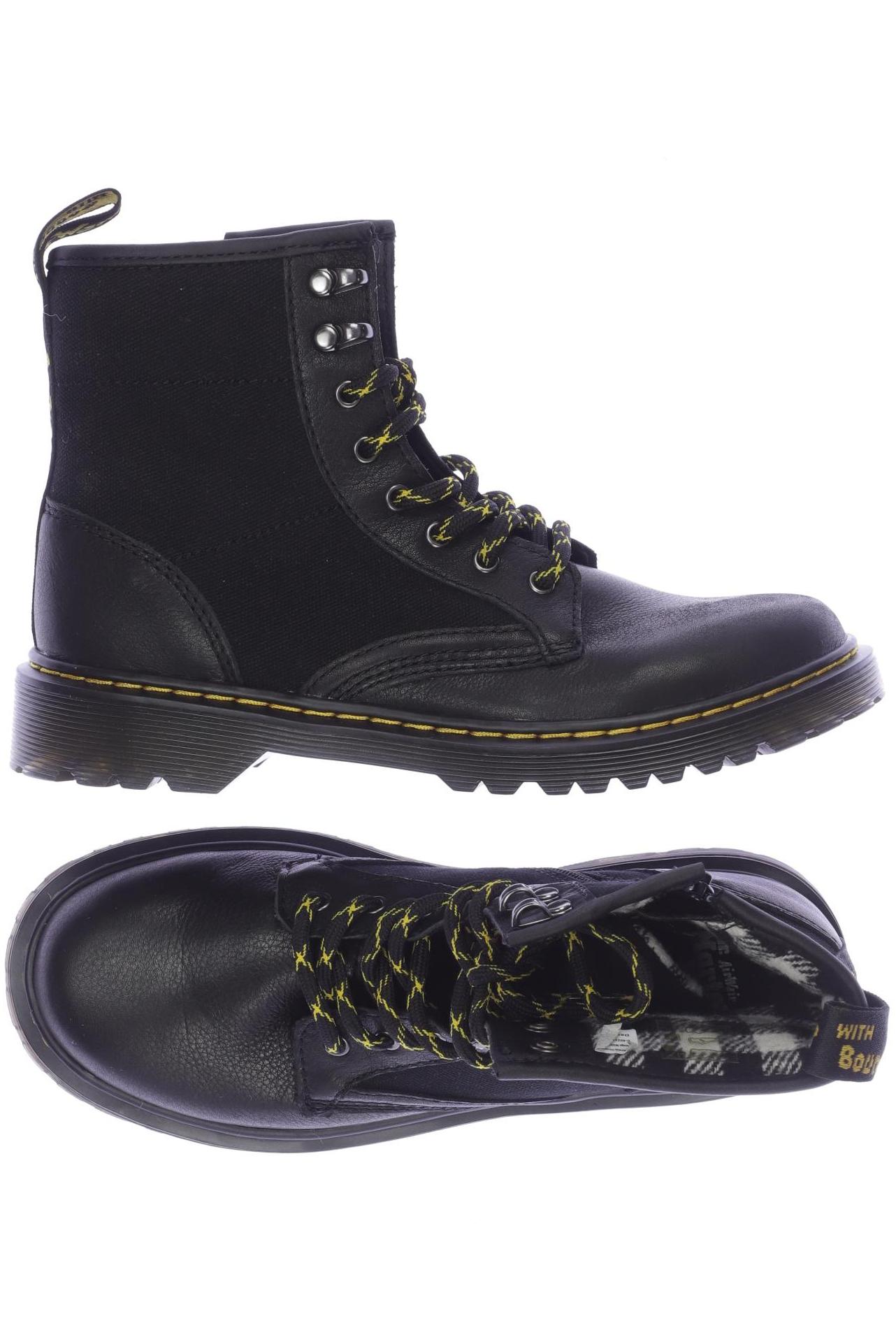 

Dr. Martens Damen Kinderschuhe, schwarz, Gr. 36