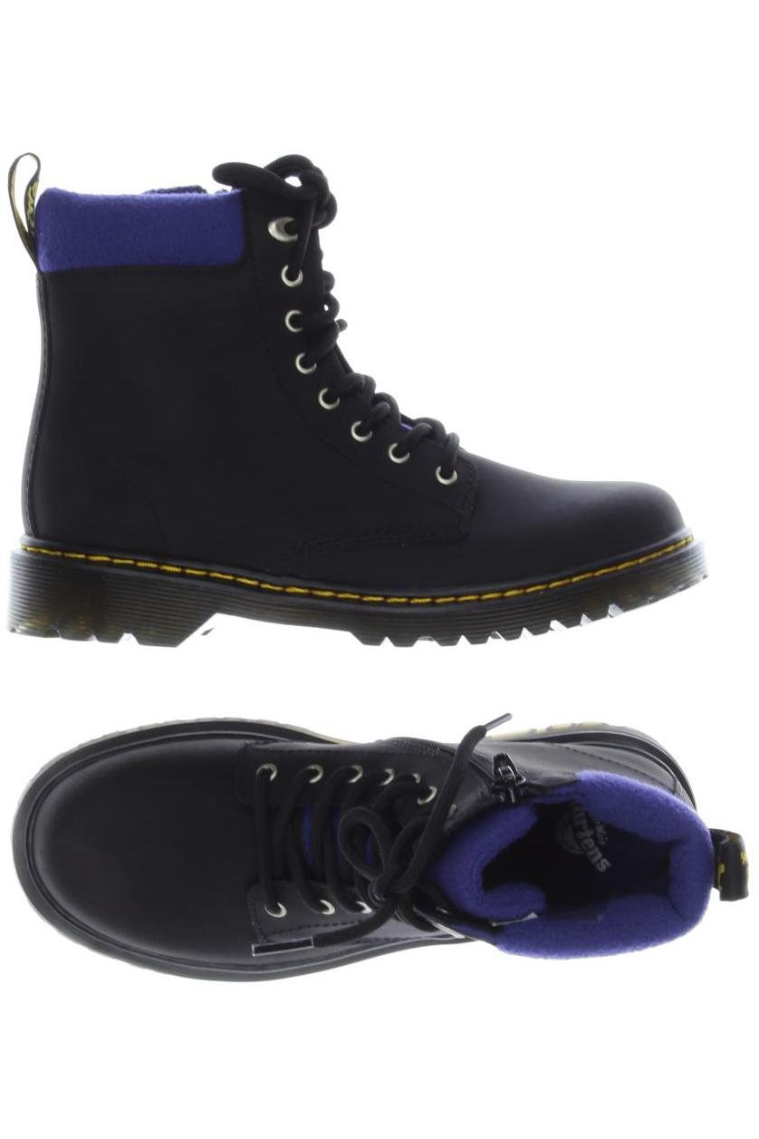 

Dr. Martens Damen Kinderschuhe, schwarz, Gr. 36