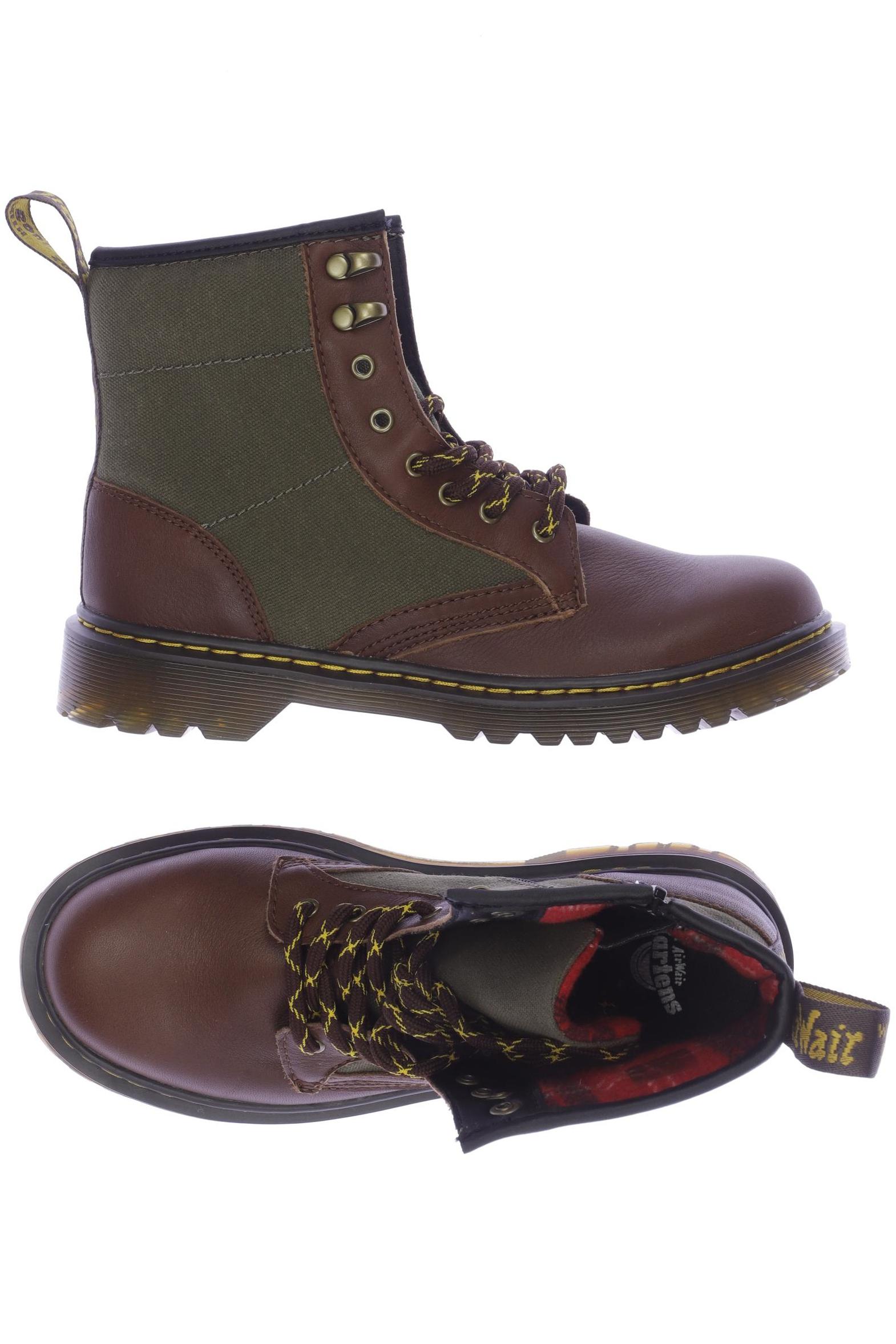

Dr. Martens Damen Kinderschuhe, braun, Gr. 36