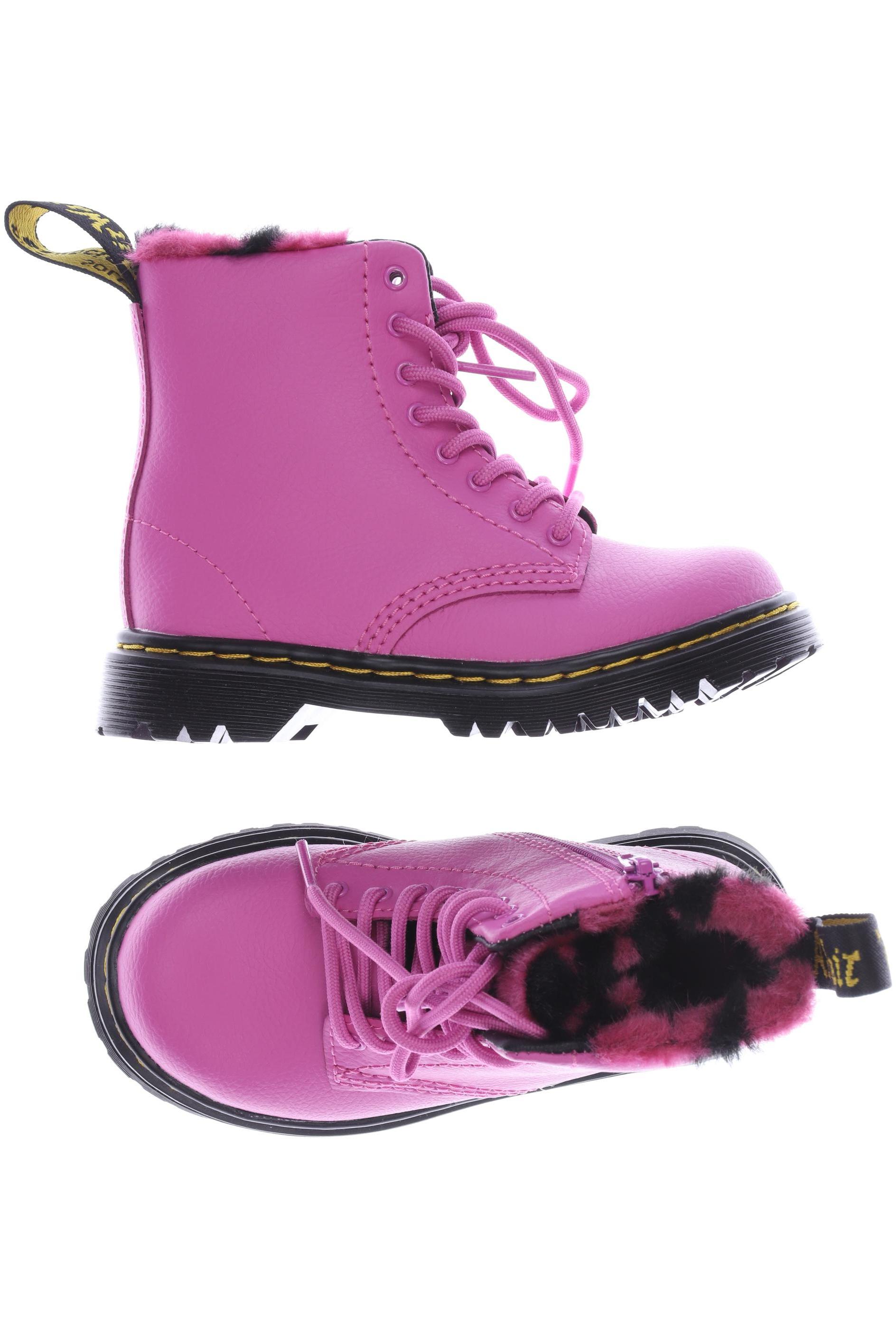 

Dr. Martens Mädchen Kinderschuhe, pink