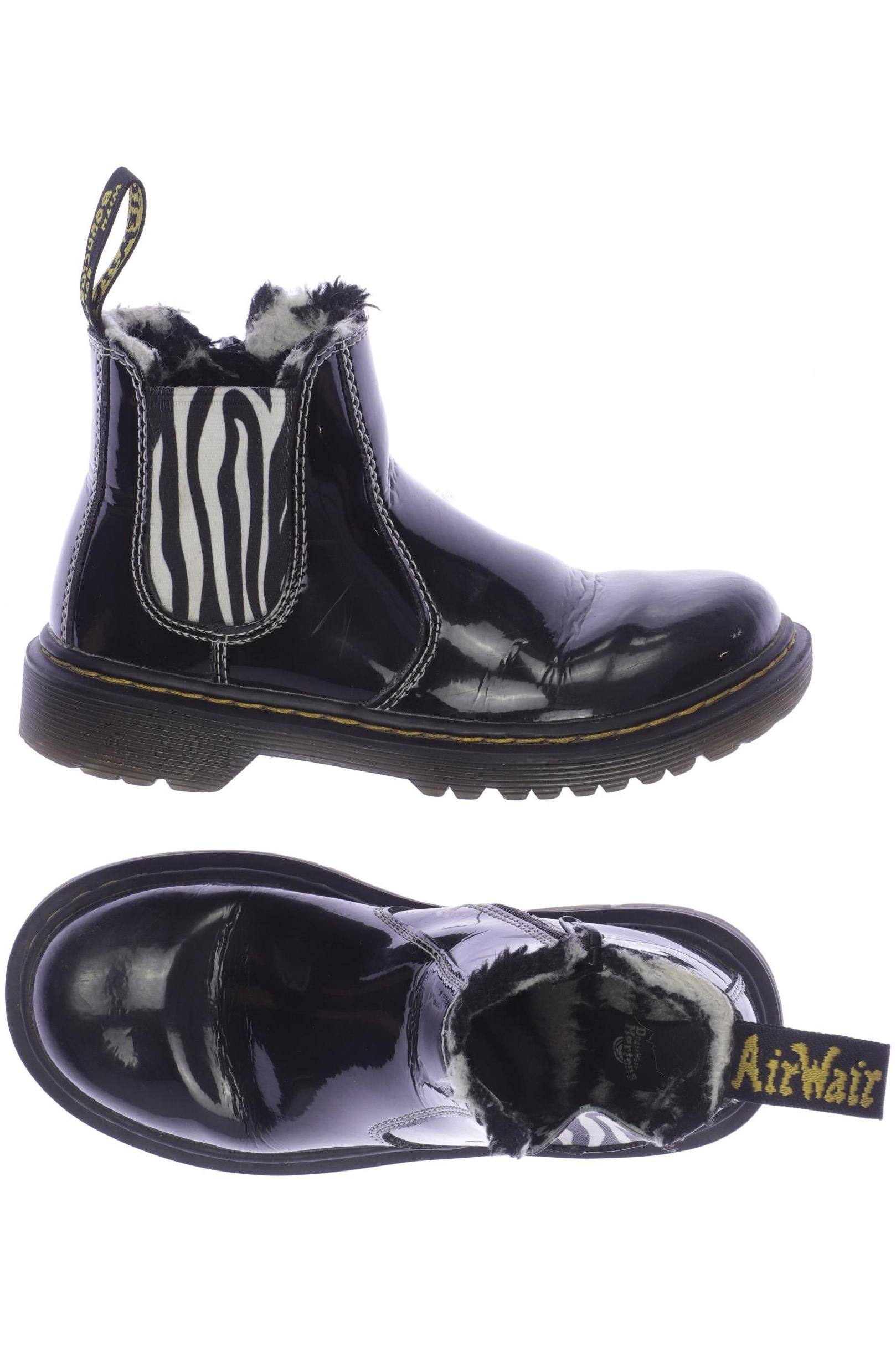 

Dr. Martens Damen Kinderschuhe, schwarz, Gr. 31