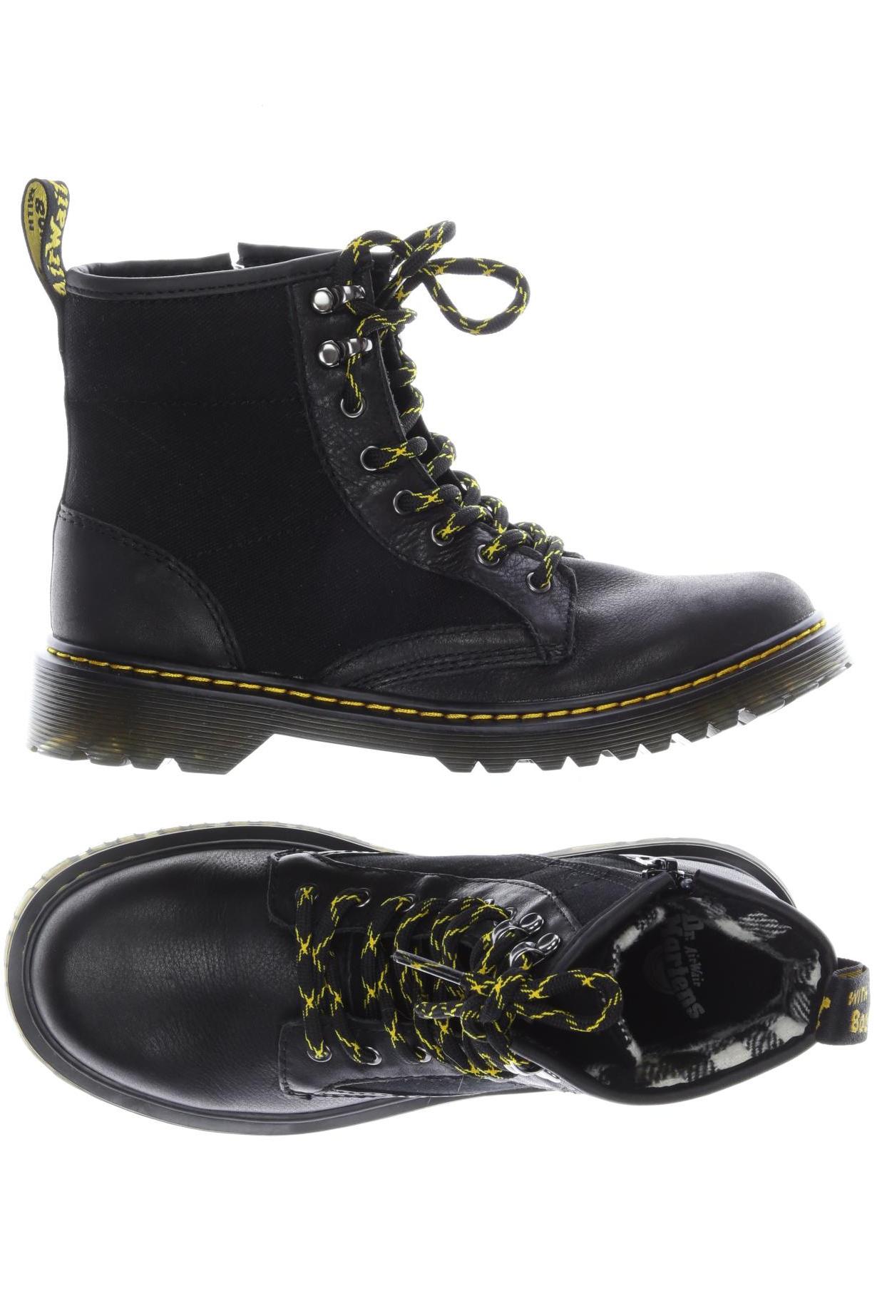 

Dr. Martens Damen Kinderschuhe, schwarz, Gr. 36