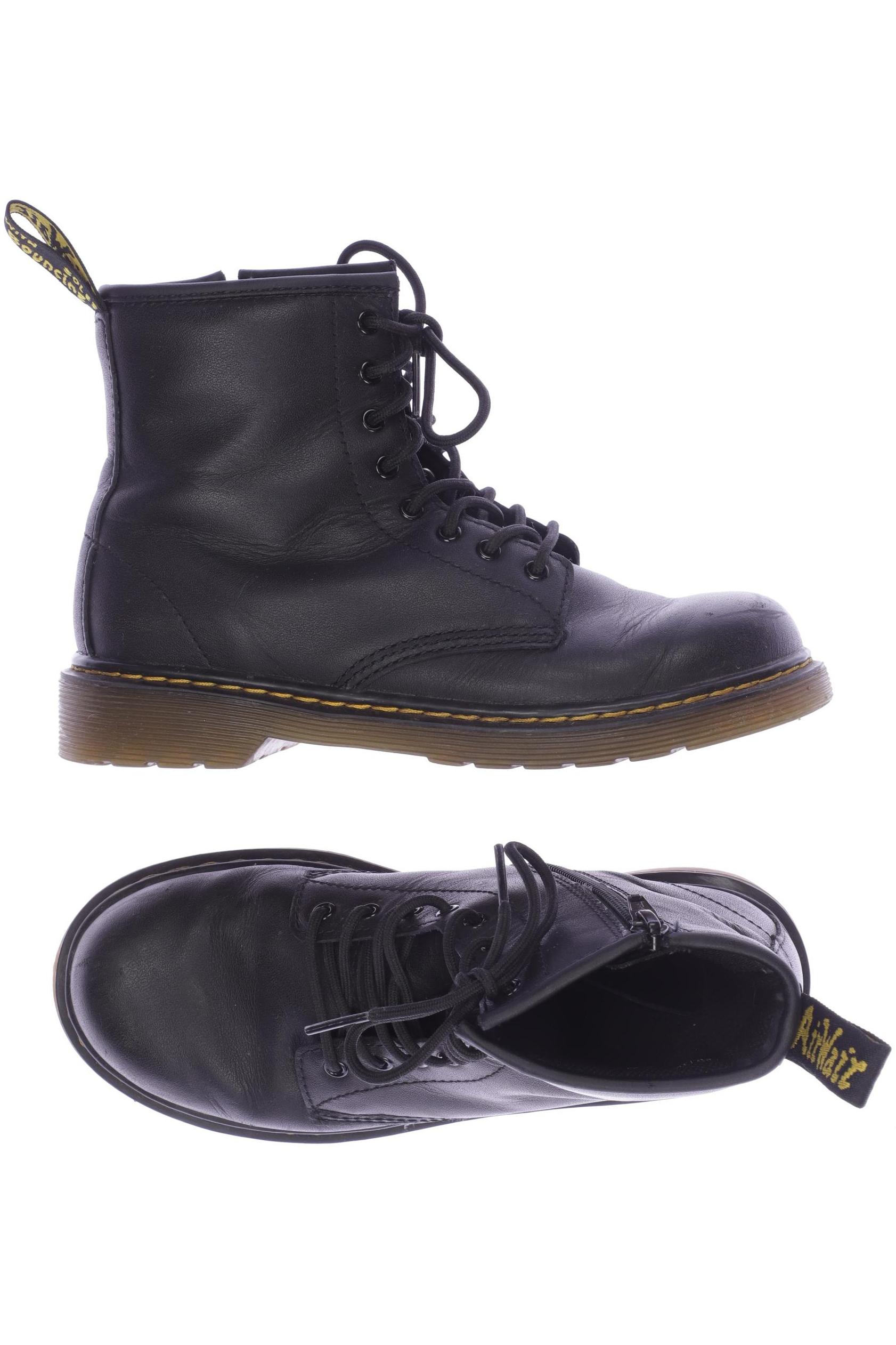 

Dr. Martens Mädchen Kinderschuhe, schwarz