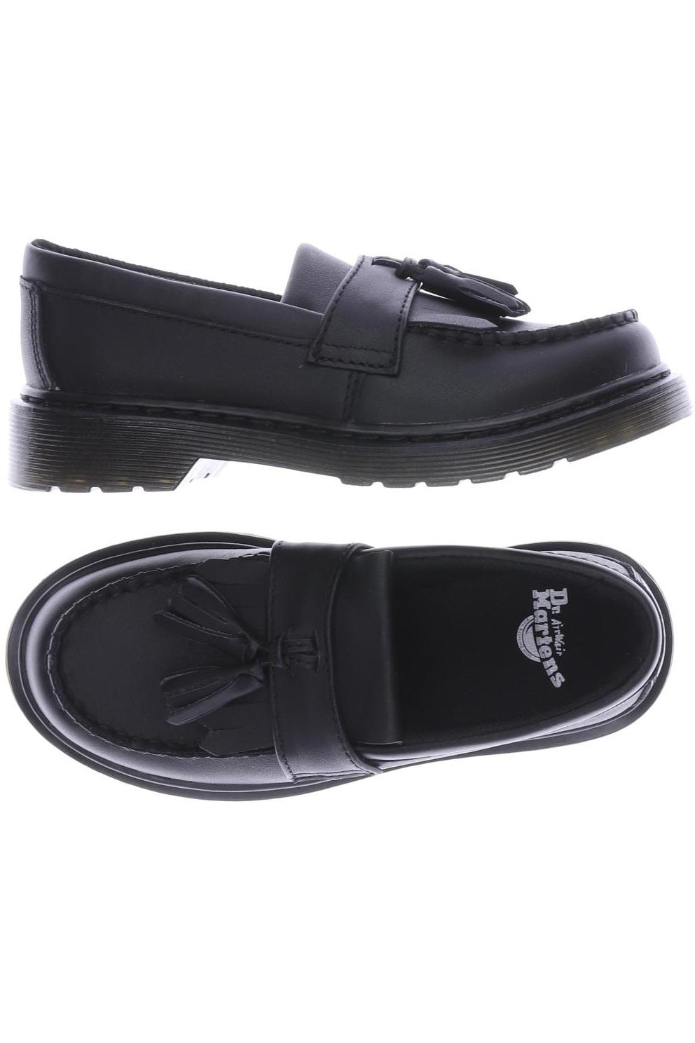 

Dr. Martens Mädchen Kinderschuhe, schwarz
