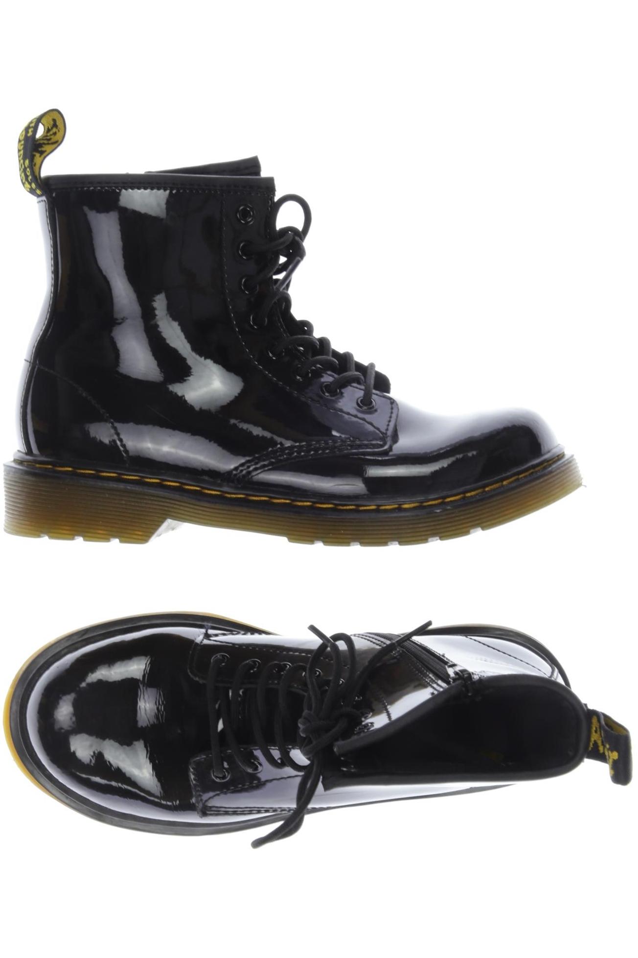 

Dr. Martens Damen Kinderschuhe, schwarz, Gr. 35
