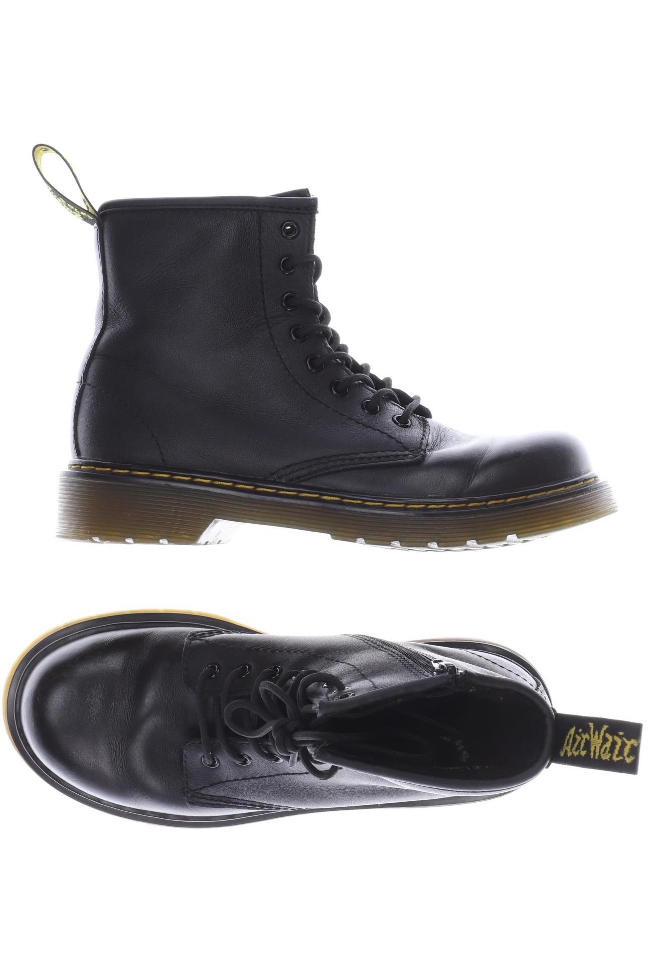 

Dr. Martens Damen Kinderschuhe, schwarz, Gr. 33