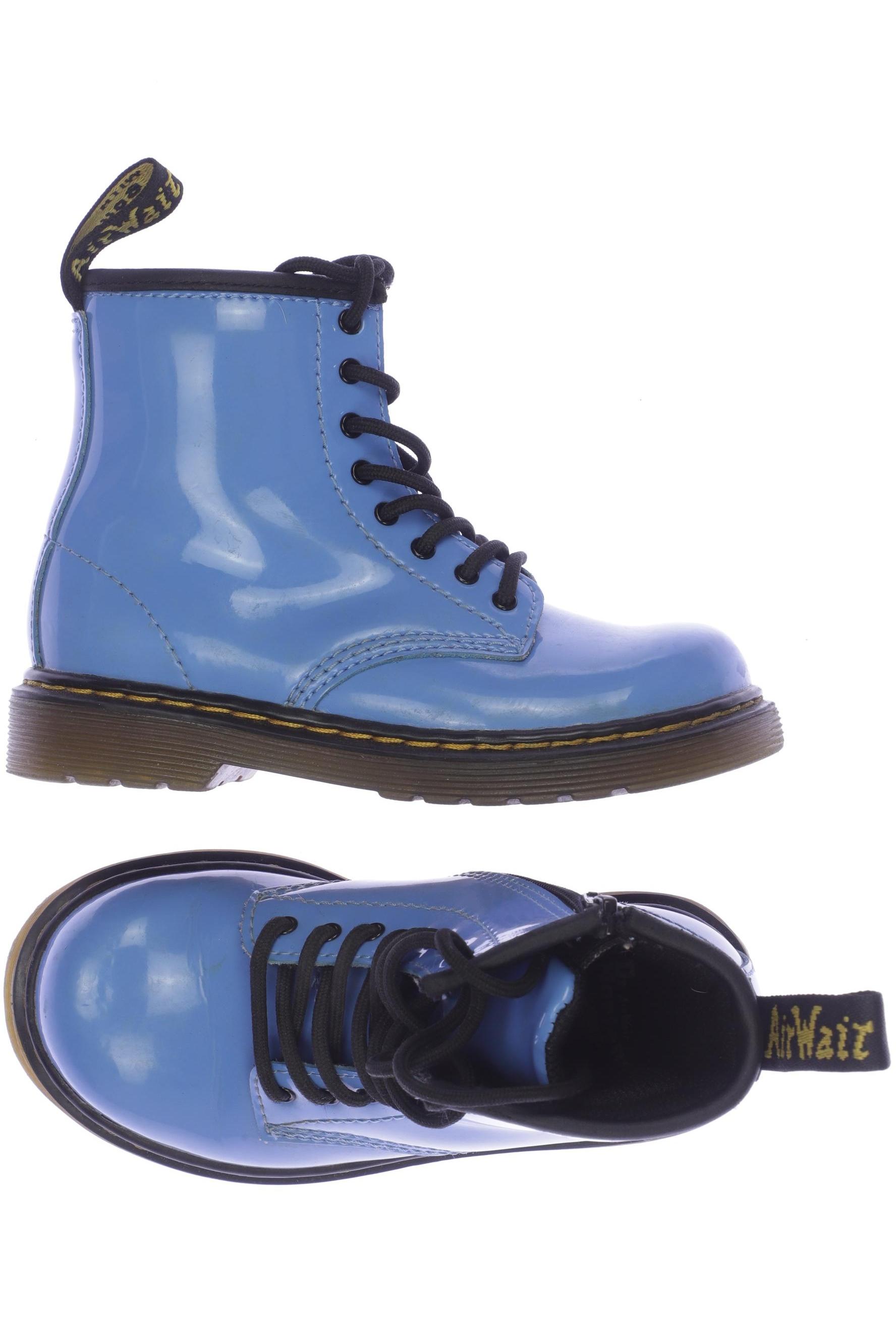 

Dr. Martens Damen Kinderschuhe, blau, Gr. 26