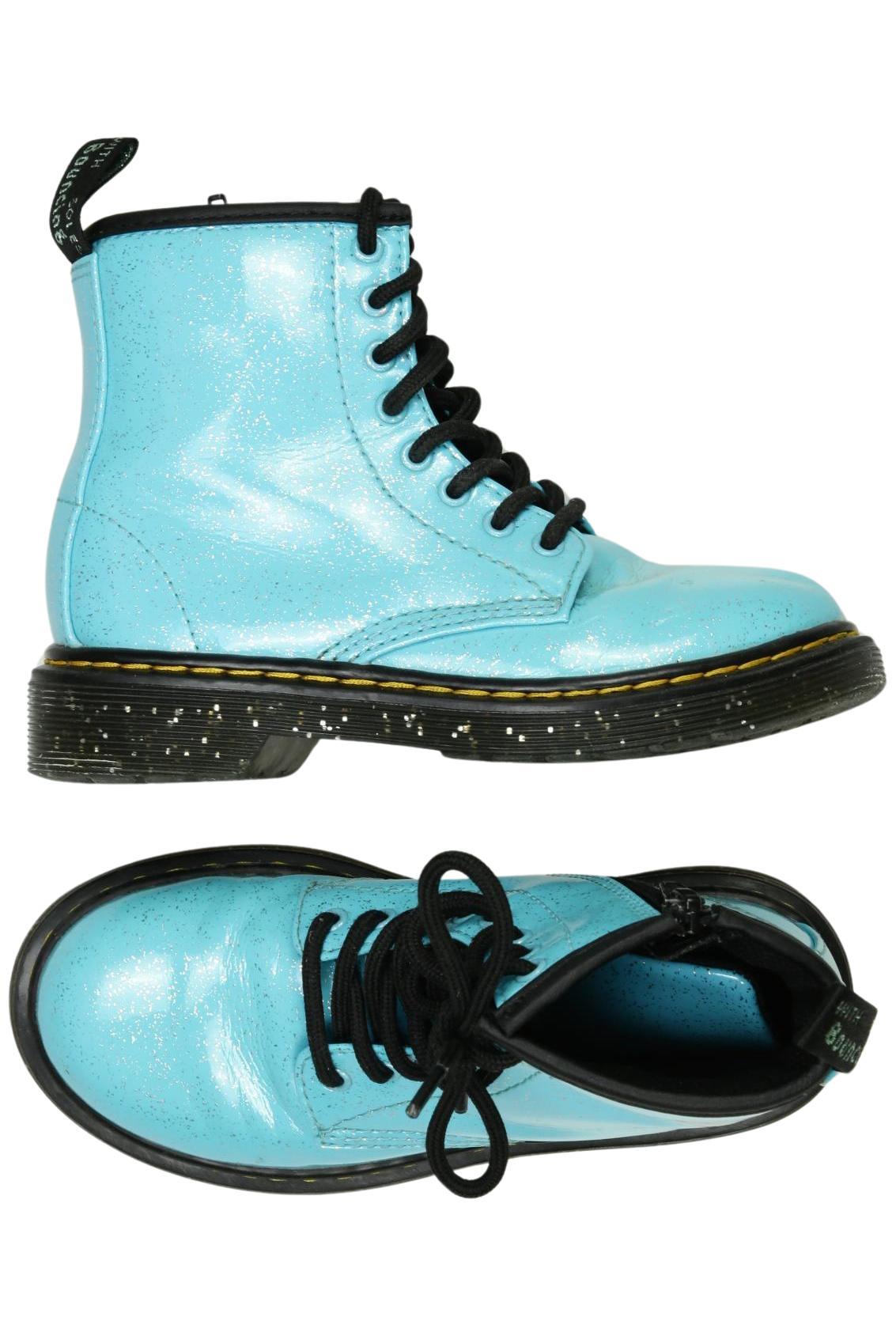

Dr. Martens Mädchen Kinderschuhe, hellblau, Gr. 29