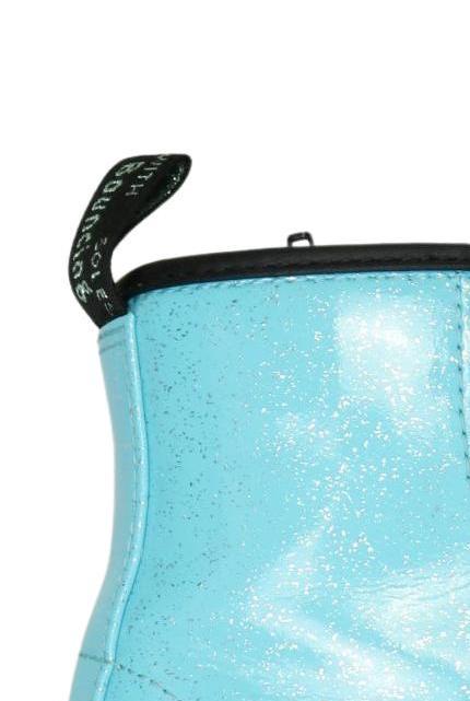 Thumbnail - Dr. Martens Mädchen Kinderschuhe, hellblau, Gr. 29