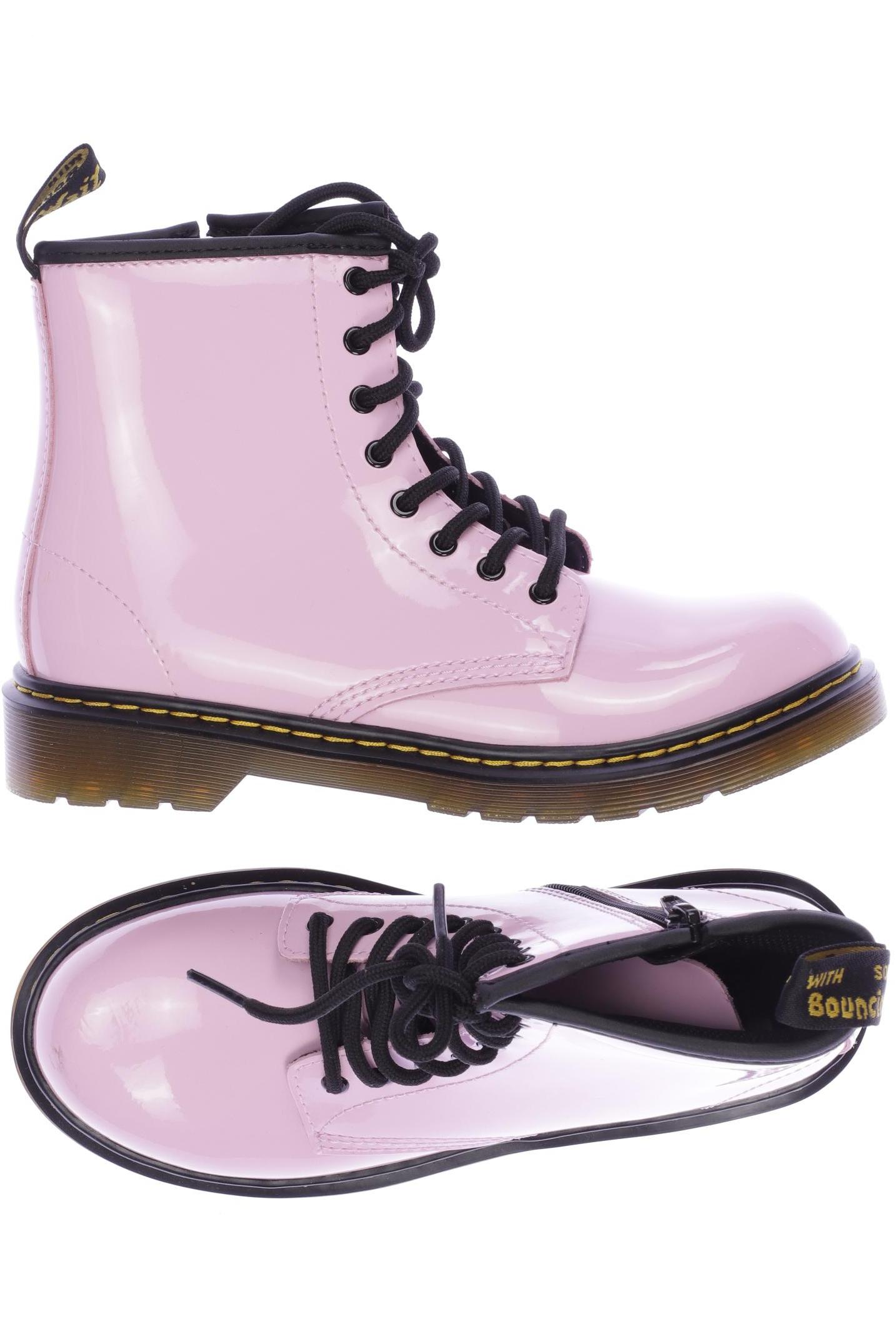 

Dr. Martens Damen Kinderschuhe, pink, Gr. 36