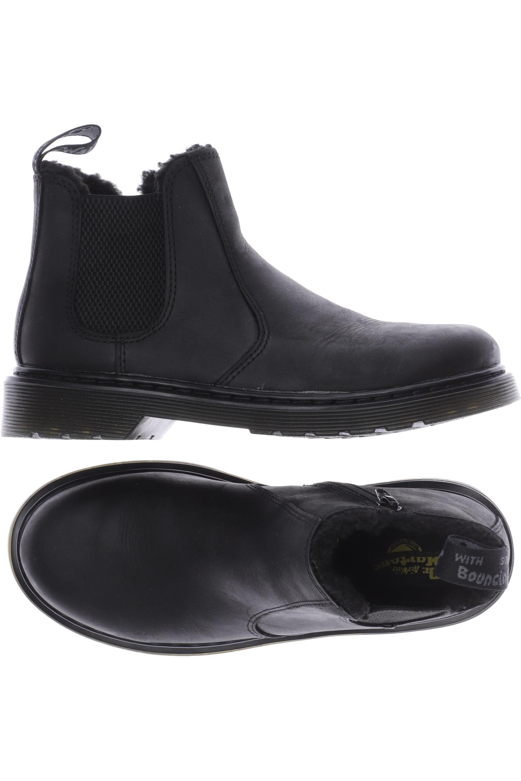 

Dr. Martens Damen Kinderschuhe, schwarz, Gr. 36