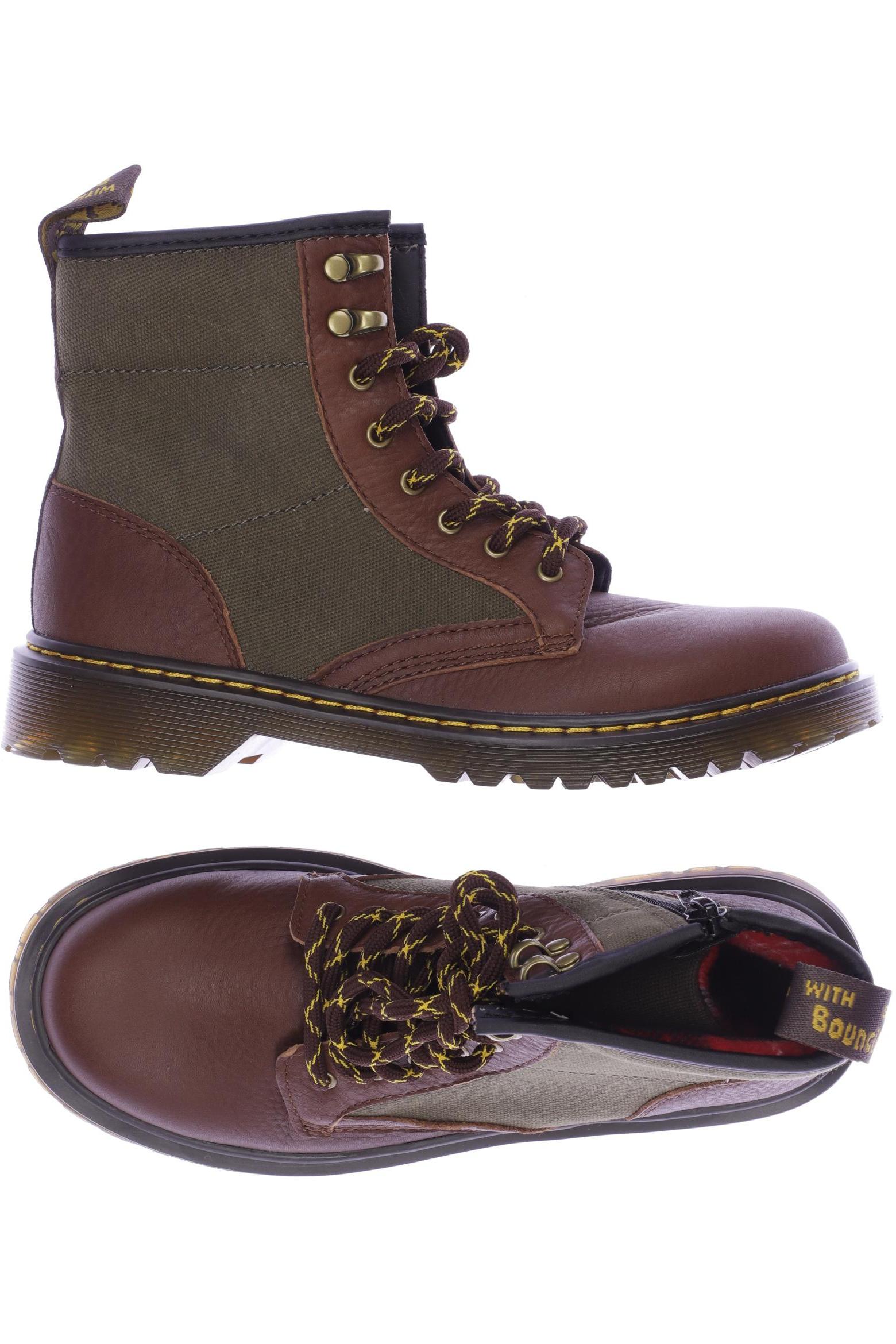 

Dr. Martens Damen Kinderschuhe, braun, Gr. 36