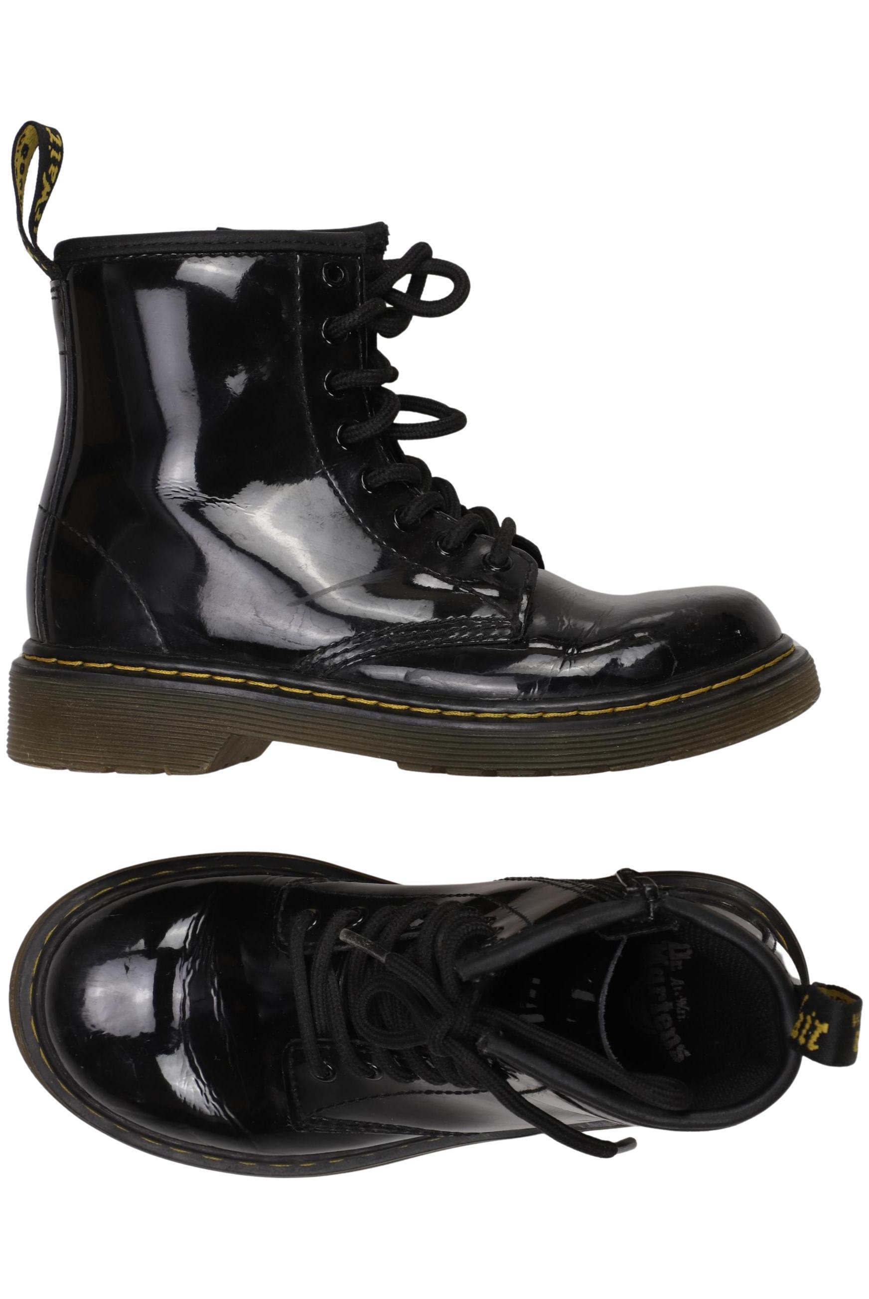 

Dr. Martens Mädchen Kinderschuhe, schwarz, Gr. 31