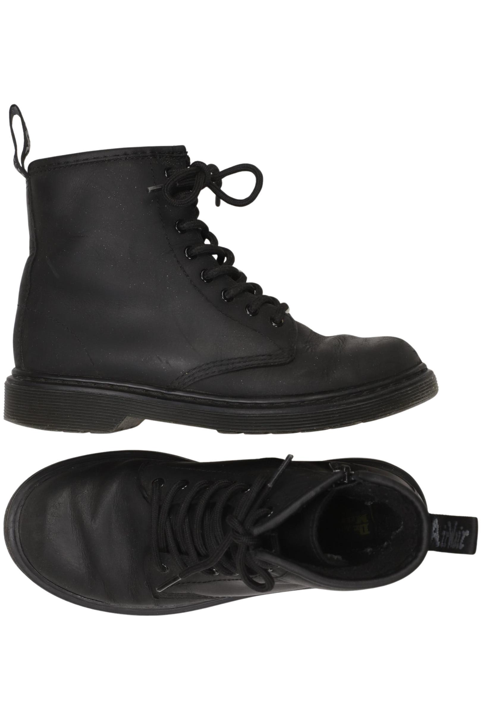

Dr. Martens Mädchen Kinderschuhe, schwarz, Gr. 35
