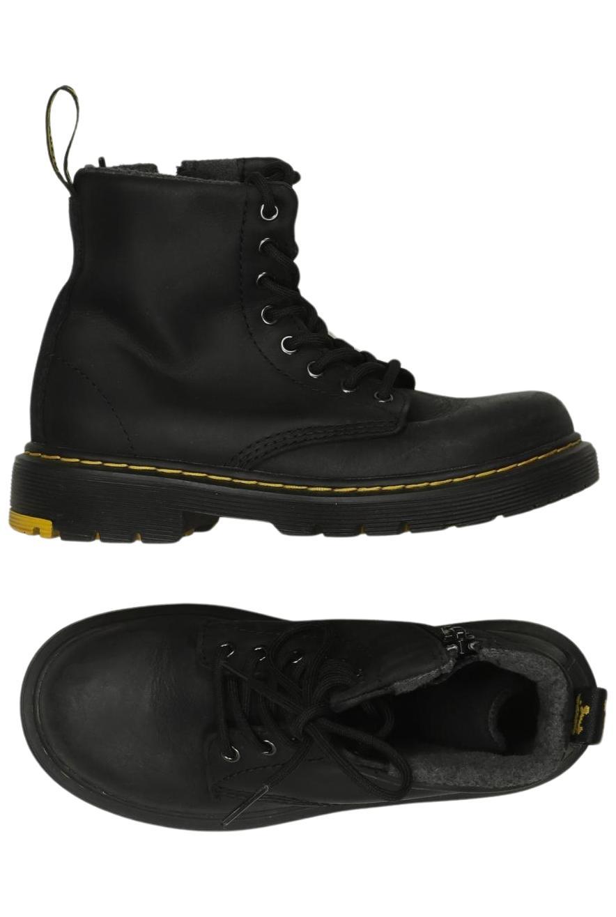 

Dr. Martens Mädchen Kinderschuhe, schwarz, Gr. 32