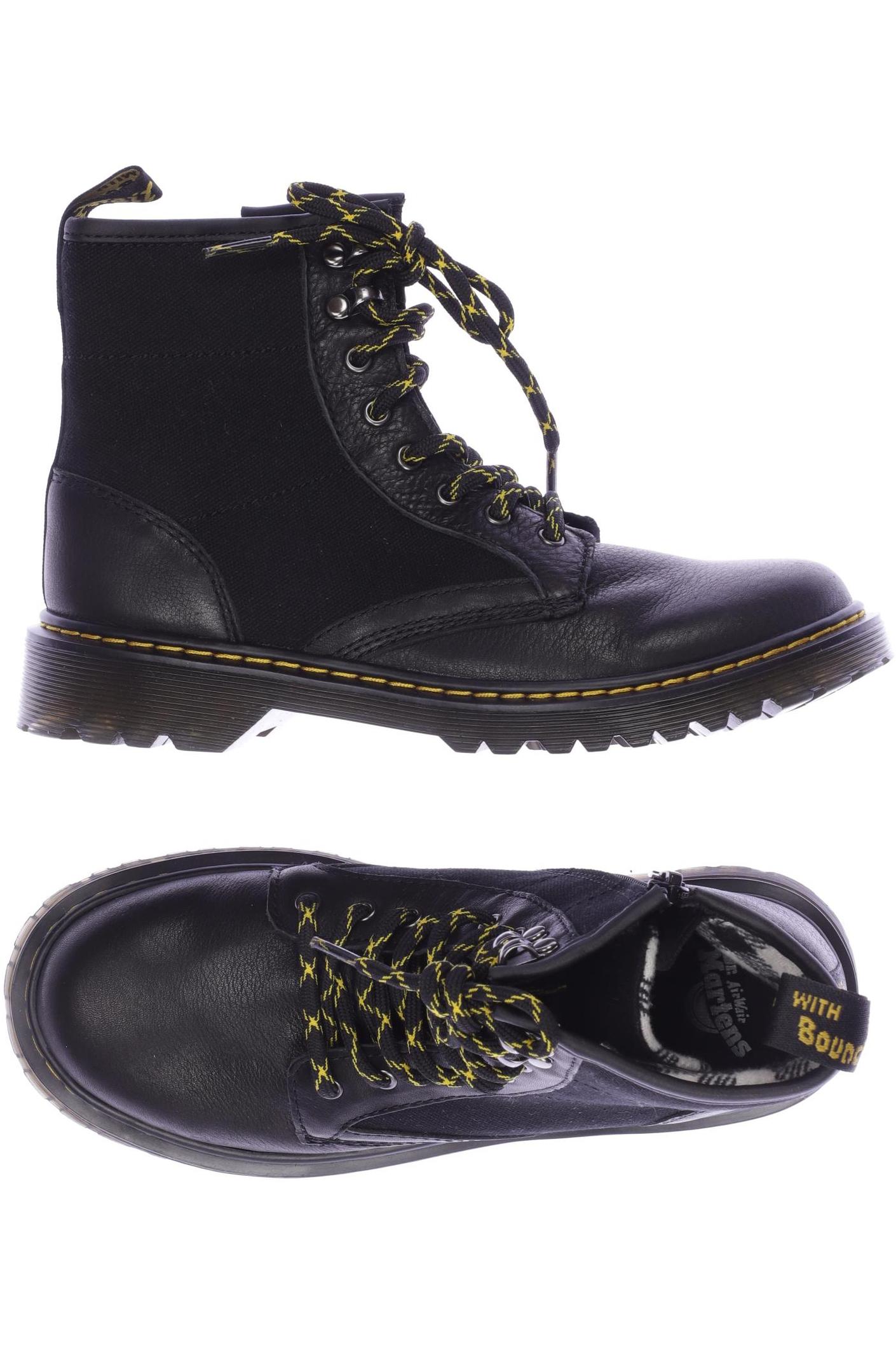 

Dr. Martens Damen Kinderschuhe, schwarz, Gr. 36