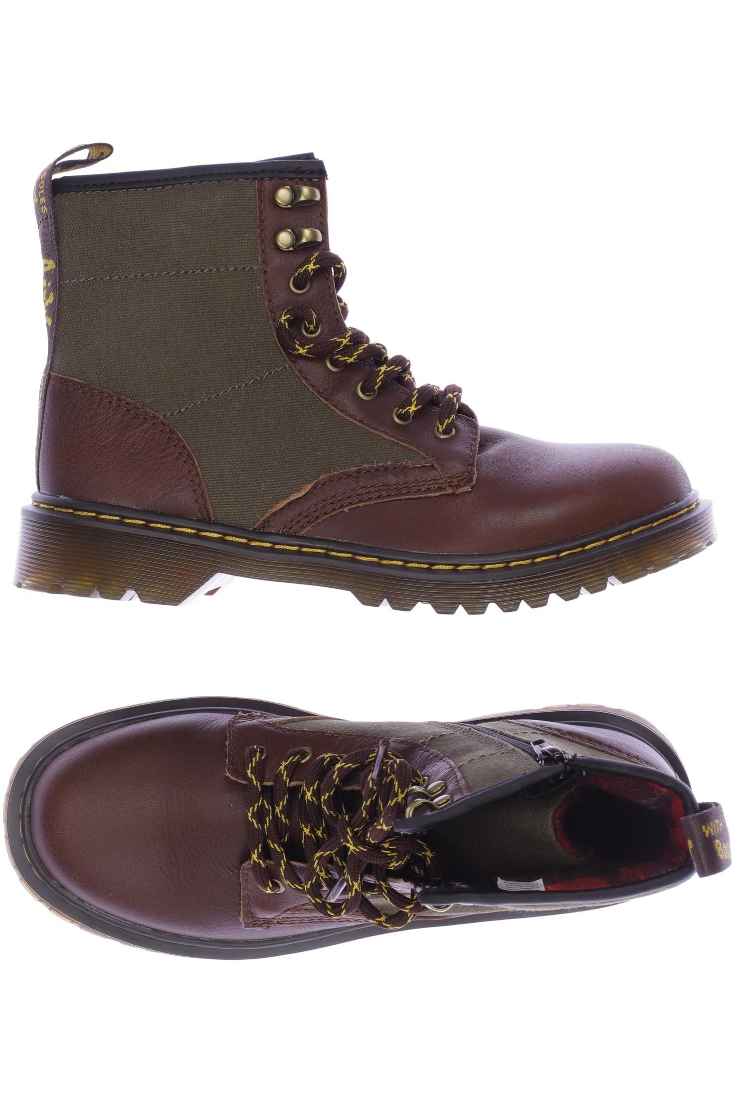 

Dr. Martens Damen Kinderschuhe, grün, Gr. 36
