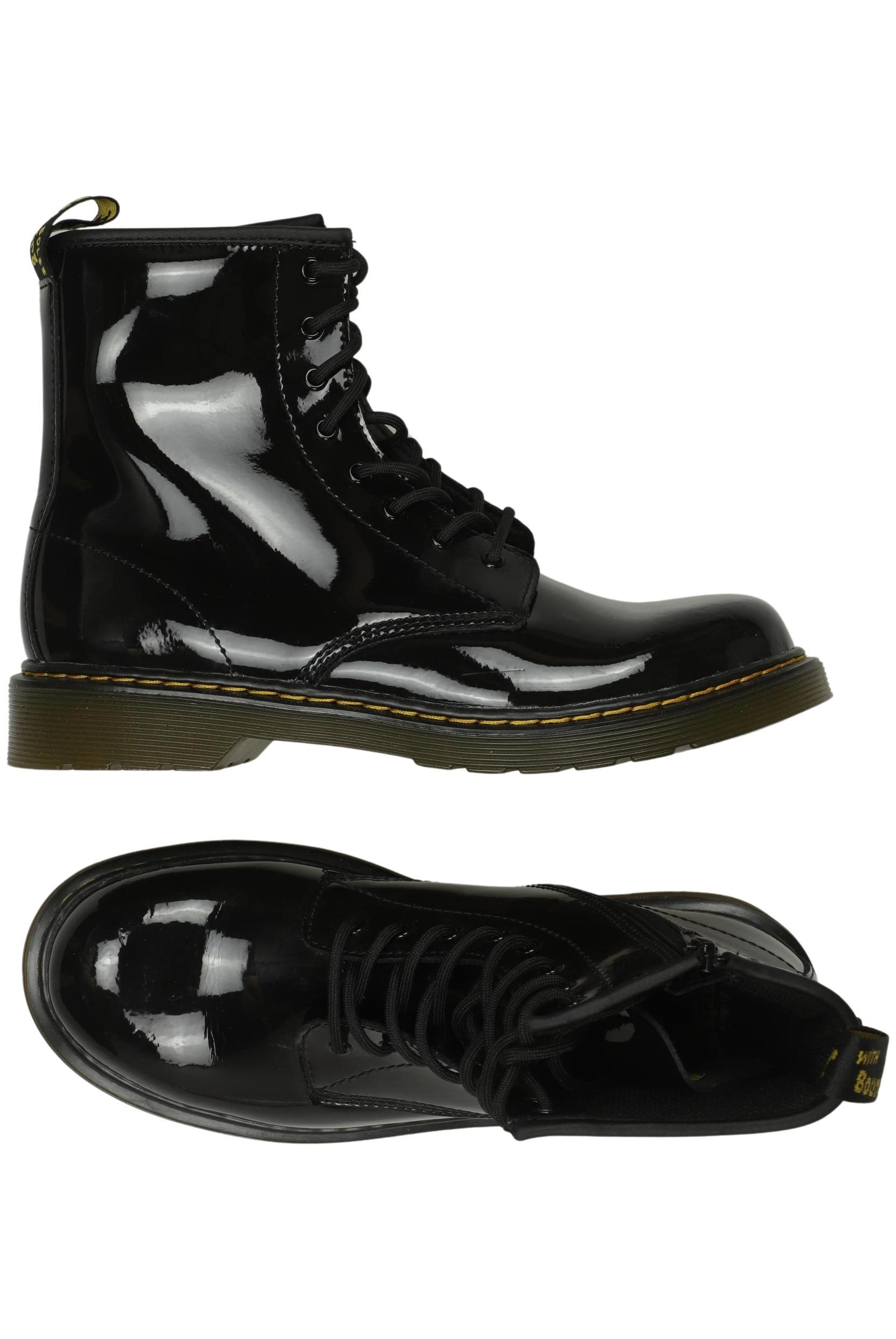 

Dr. Martens Damen Kinderschuhe, schwarz, Gr. 38