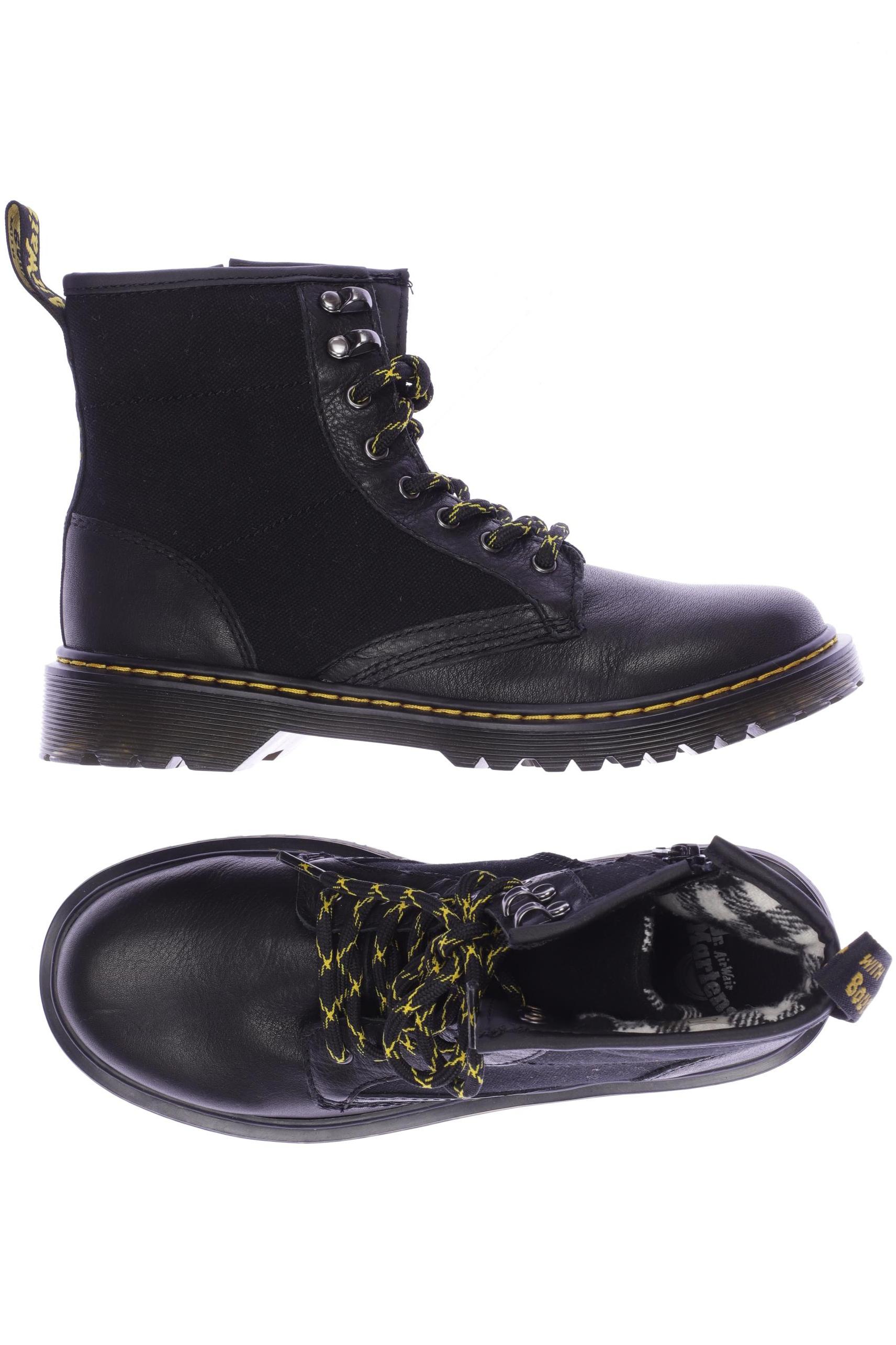 

Dr. Martens Damen Kinderschuhe, schwarz, Gr. 36