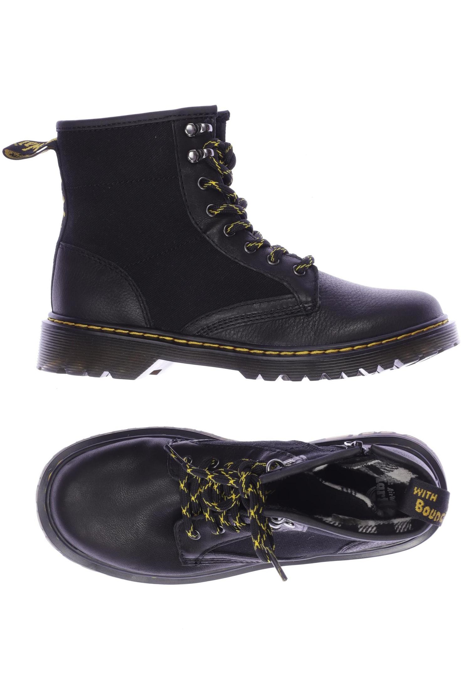 

Dr. Martens Damen Kinderschuhe, schwarz, Gr. 36