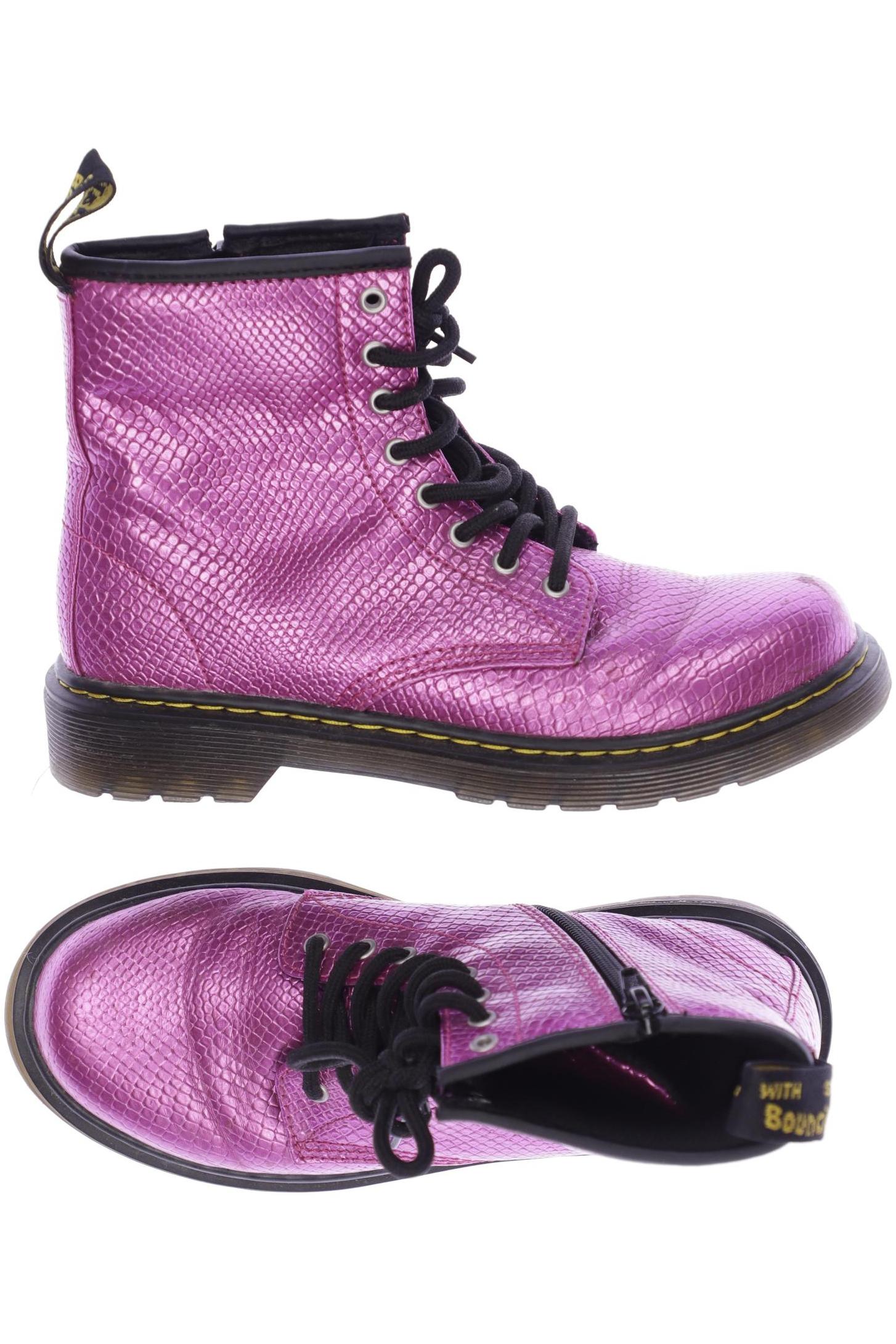 

Dr. Martens Mädchen Kinderschuhe, pink