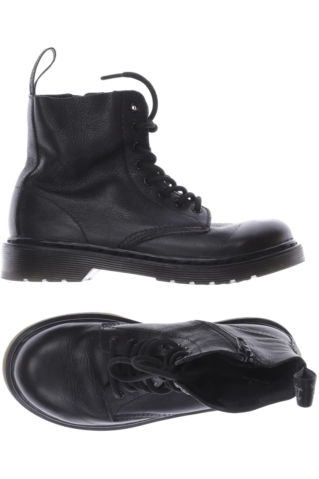 

Dr. Martens Damen Kinderschuhe, schwarz, Gr. 33