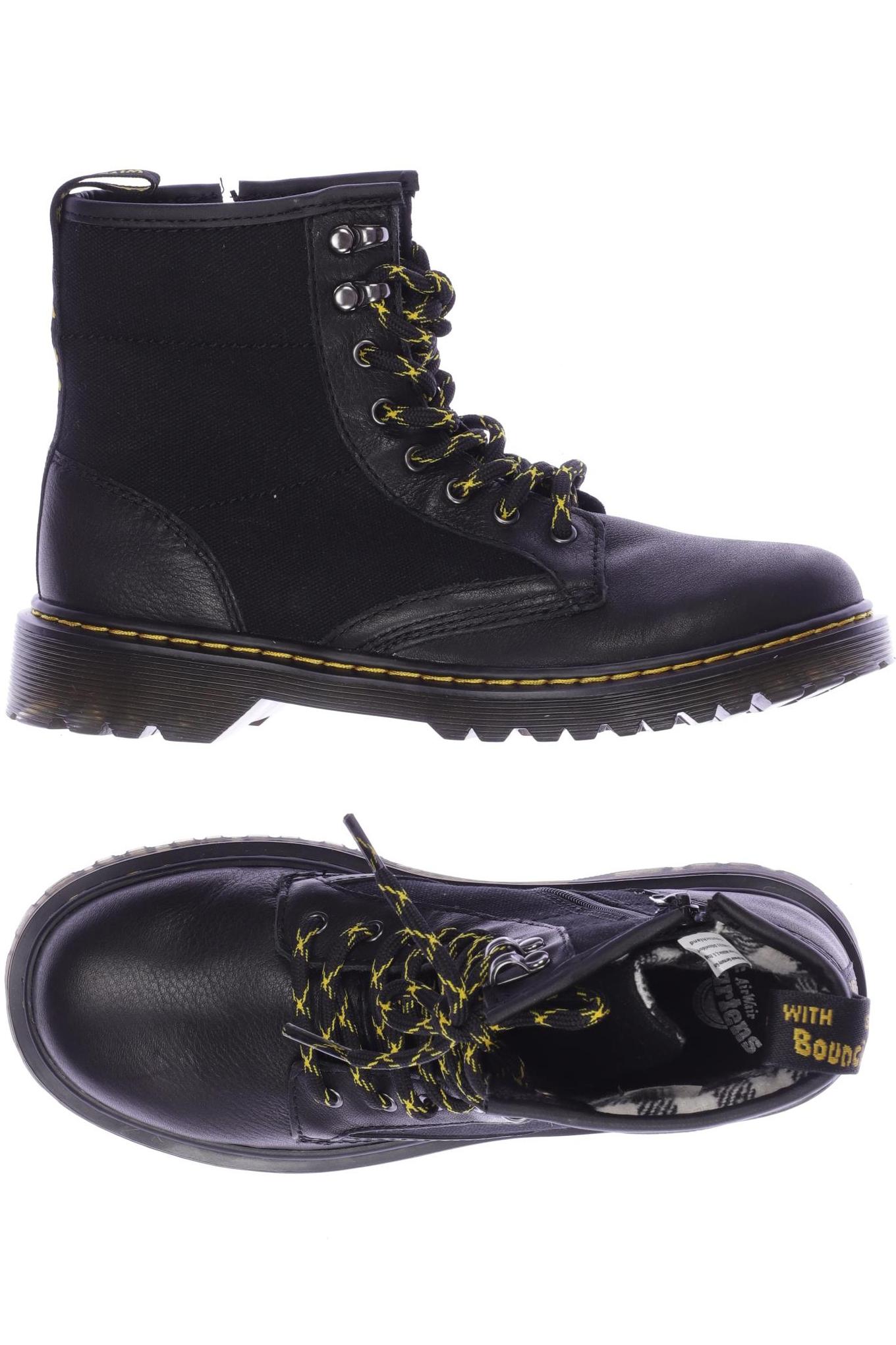 

Dr. Martens Damen Kinderschuhe, schwarz, Gr. 36