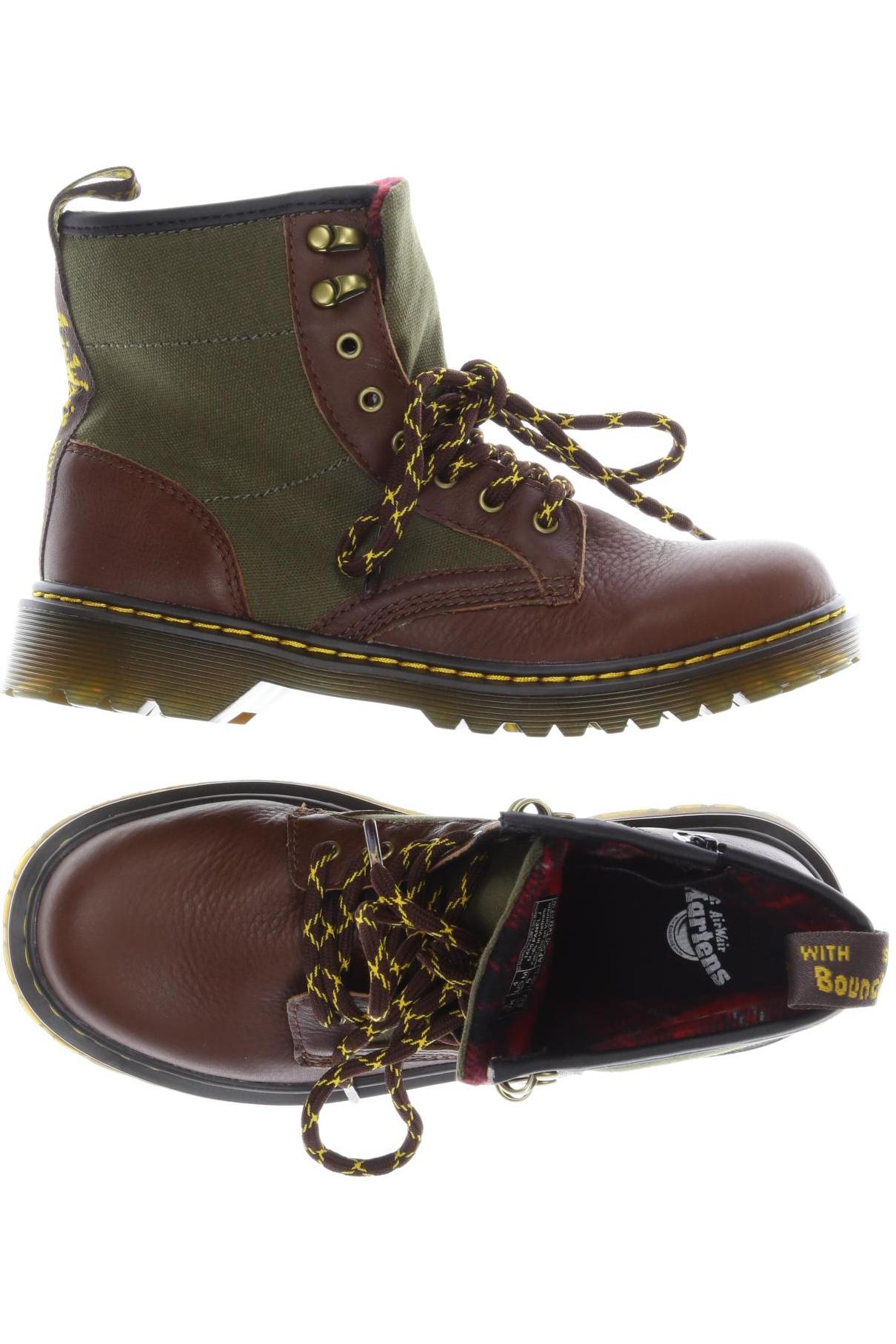 

Dr. Martens Damen Kinderschuhe, braun, Gr. 36