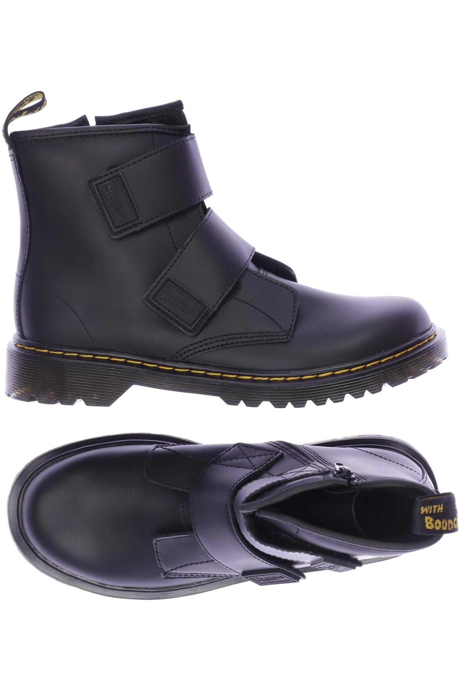 

Dr. Martens Damen Kinderschuhe, schwarz, Gr. 36