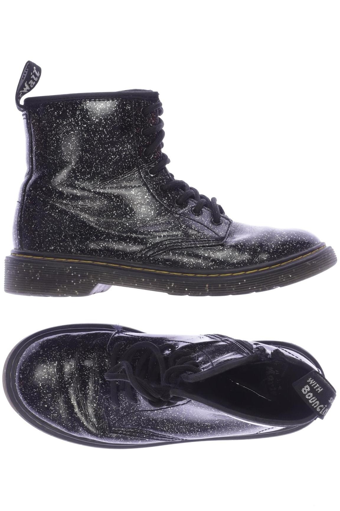 

Dr. Martens Mädchen Kinderschuhe, schwarz
