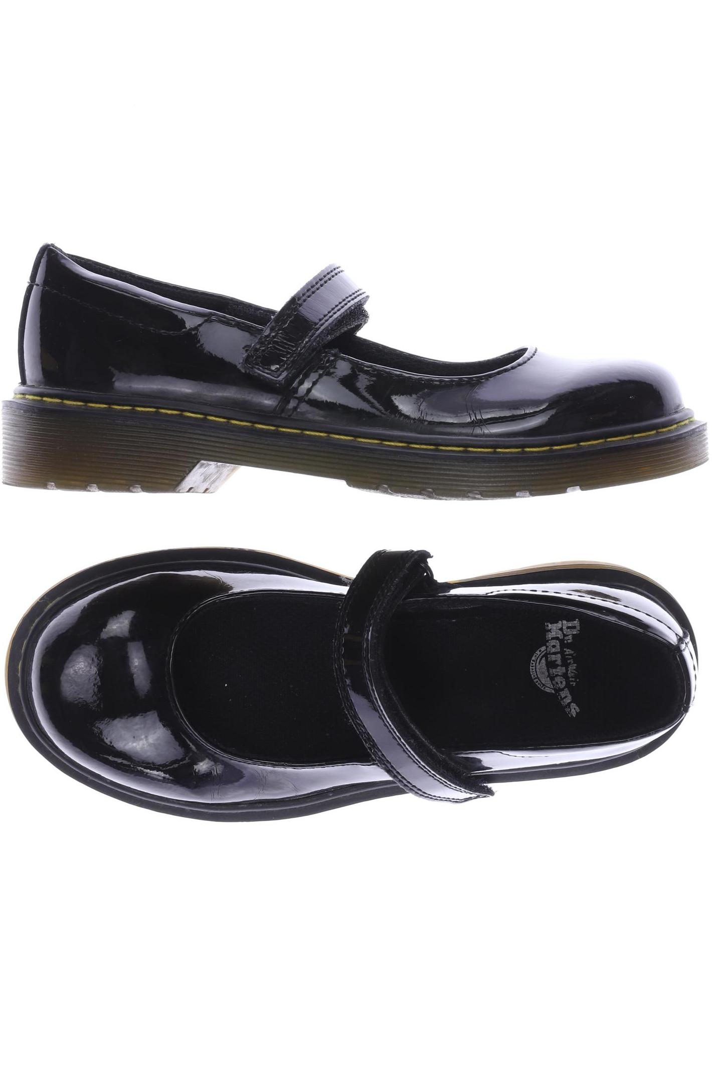 

Dr. Martens Mädchen Kinderschuhe, schwarz