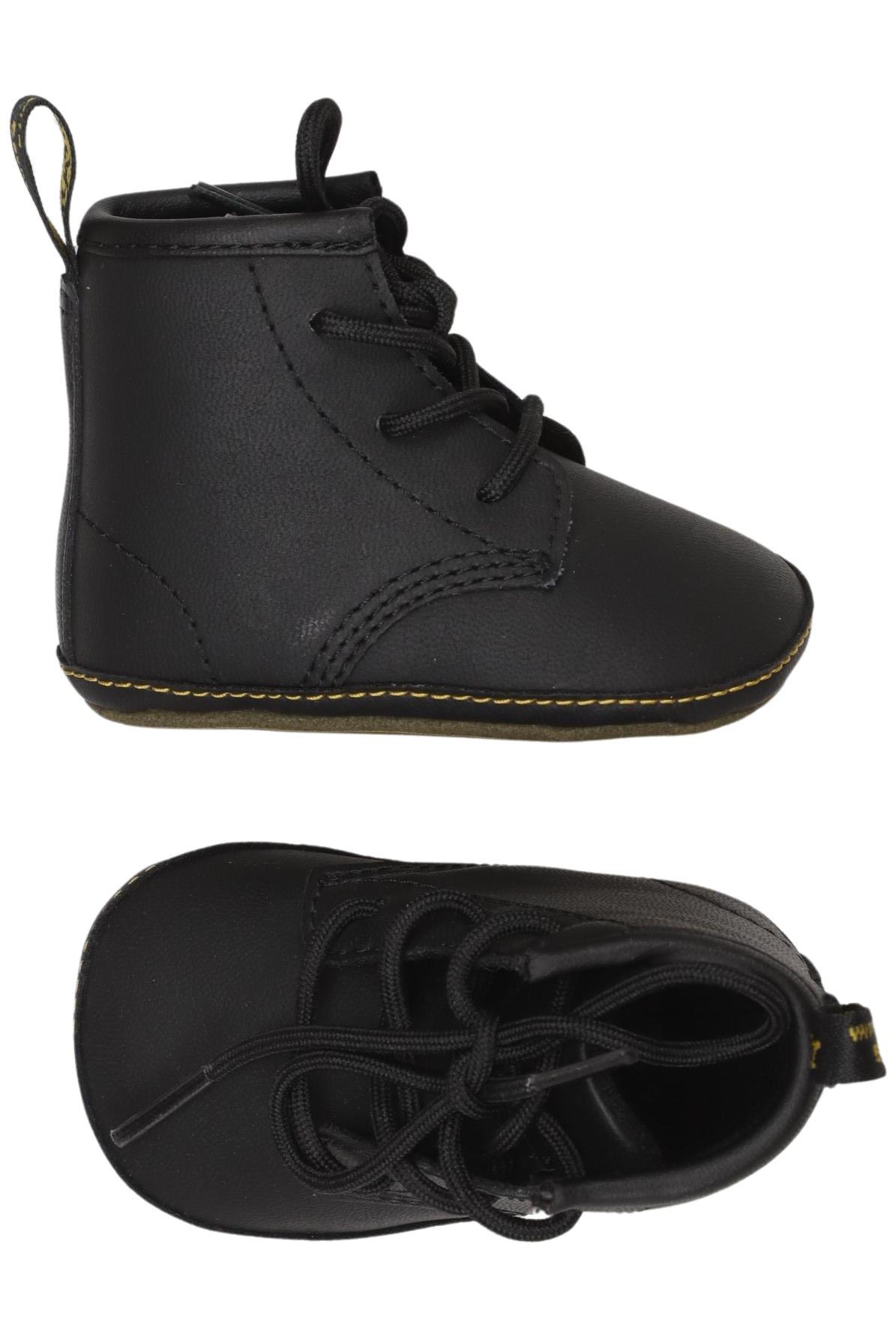 

Dr. Martens Mädchen Kinderschuhe, schwarz, Gr. 17