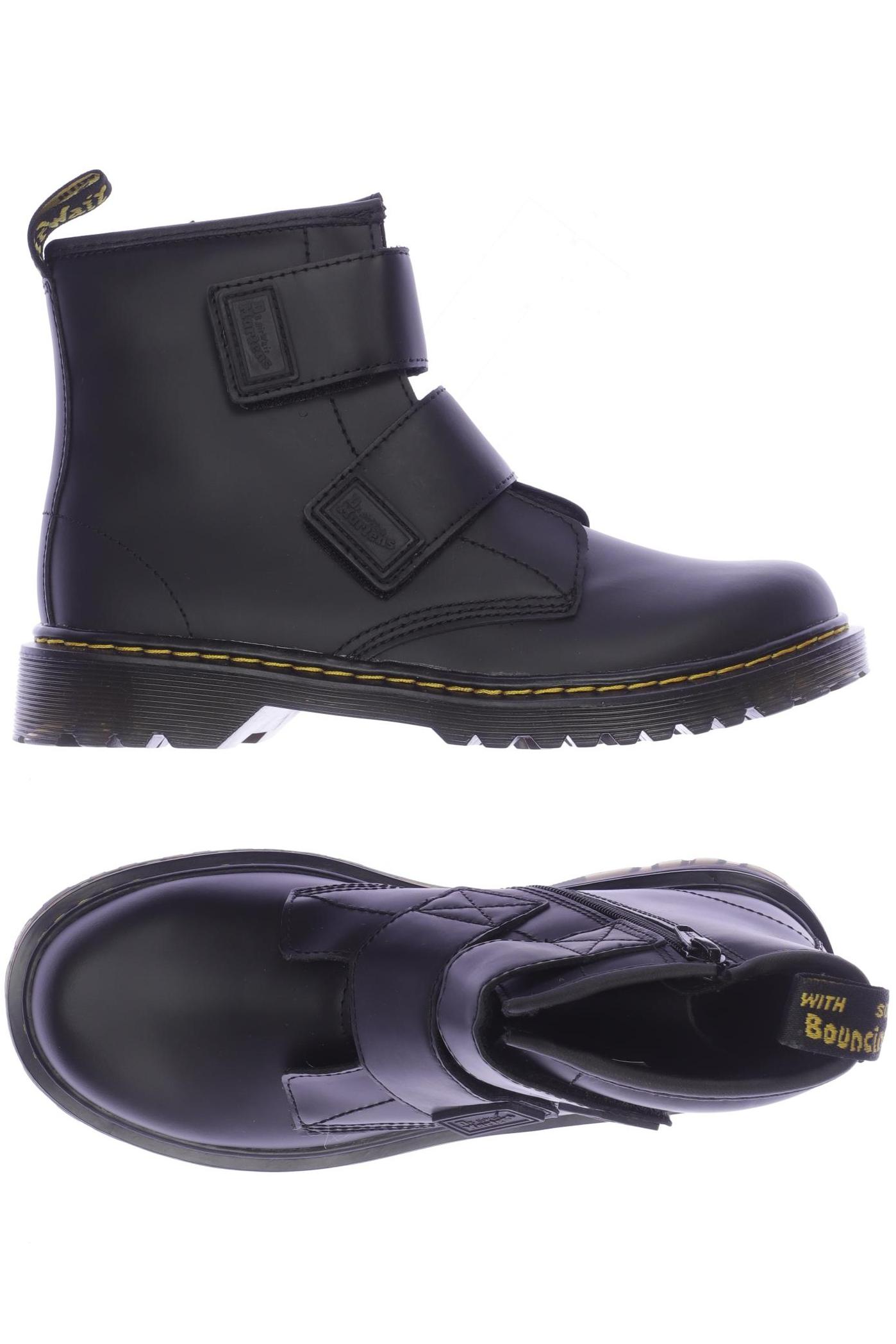 

Dr. Martens Damen Kinderschuhe, schwarz, Gr. 36