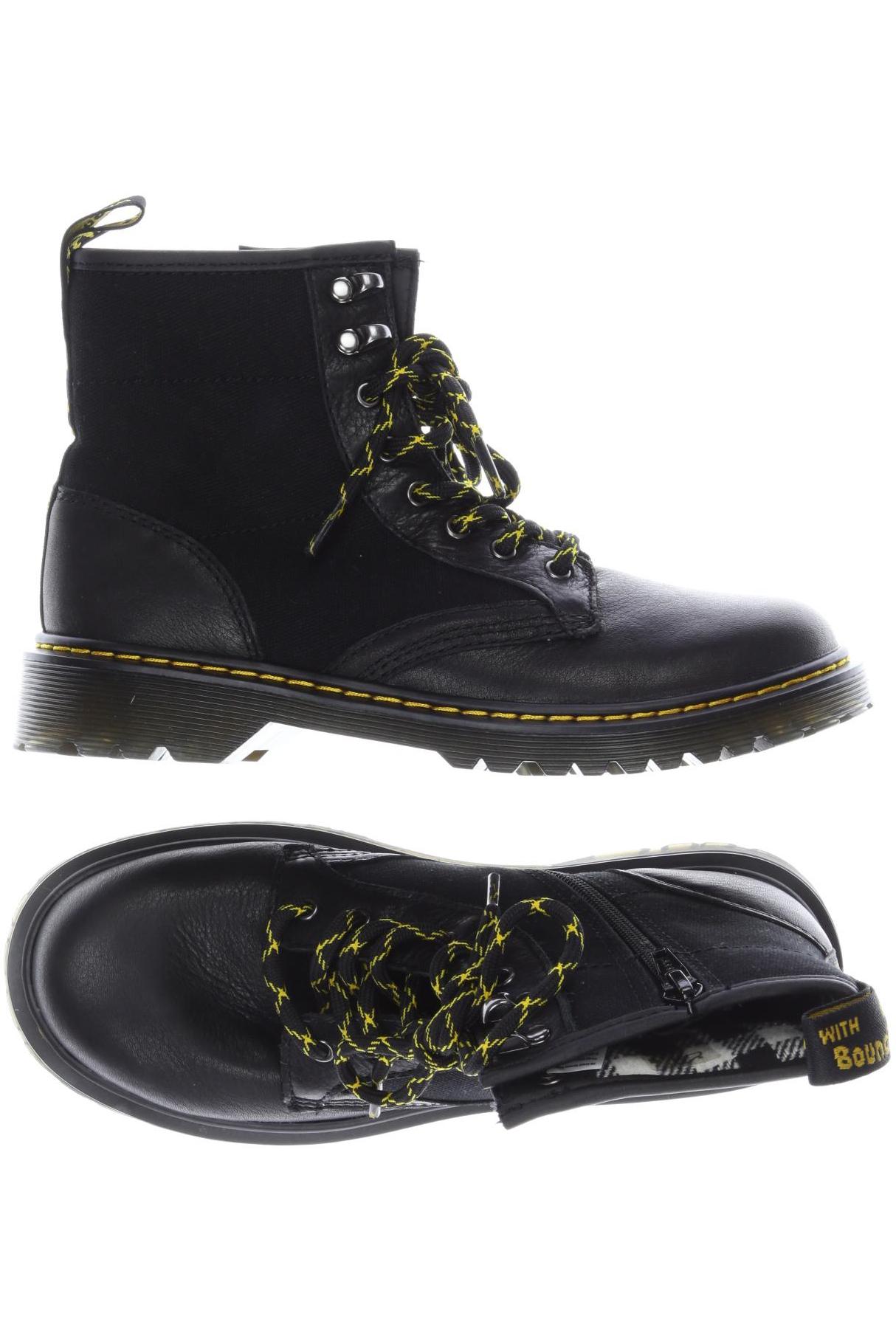 

Dr. Martens Damen Kinderschuhe, schwarz, Gr. 36