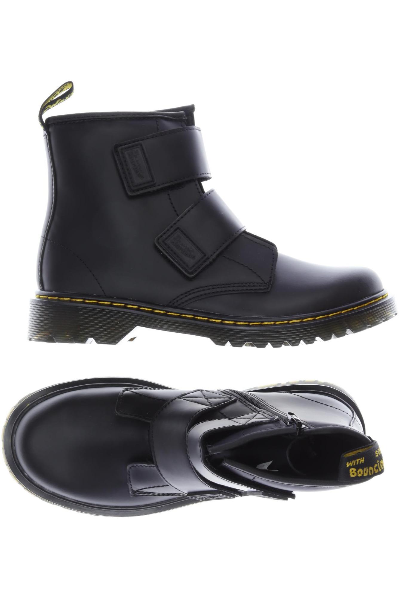 

Dr. Martens Damen Kinderschuhe, schwarz, Gr. 36