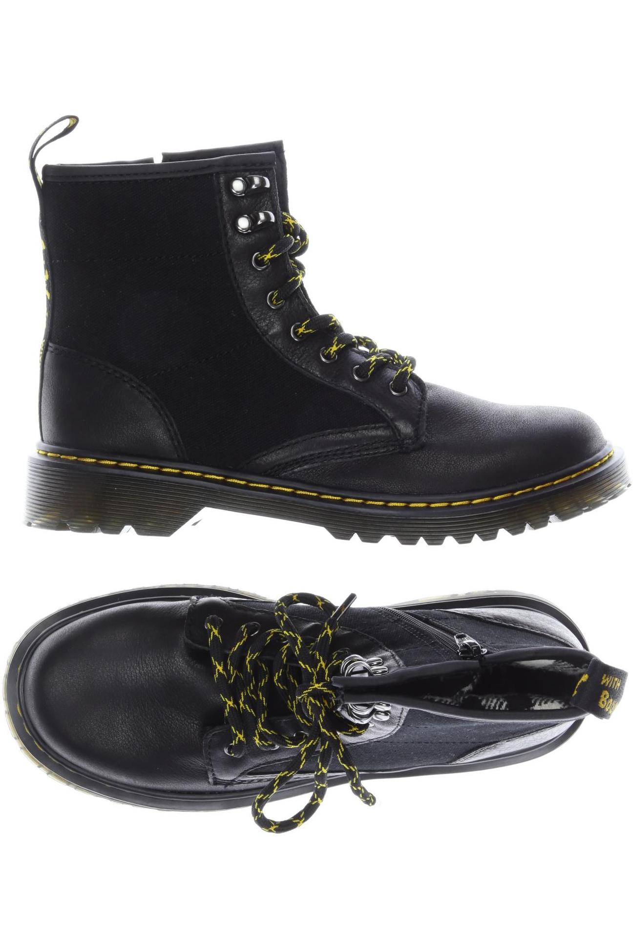 

Dr. Martens Damen Kinderschuhe, schwarz, Gr. 36