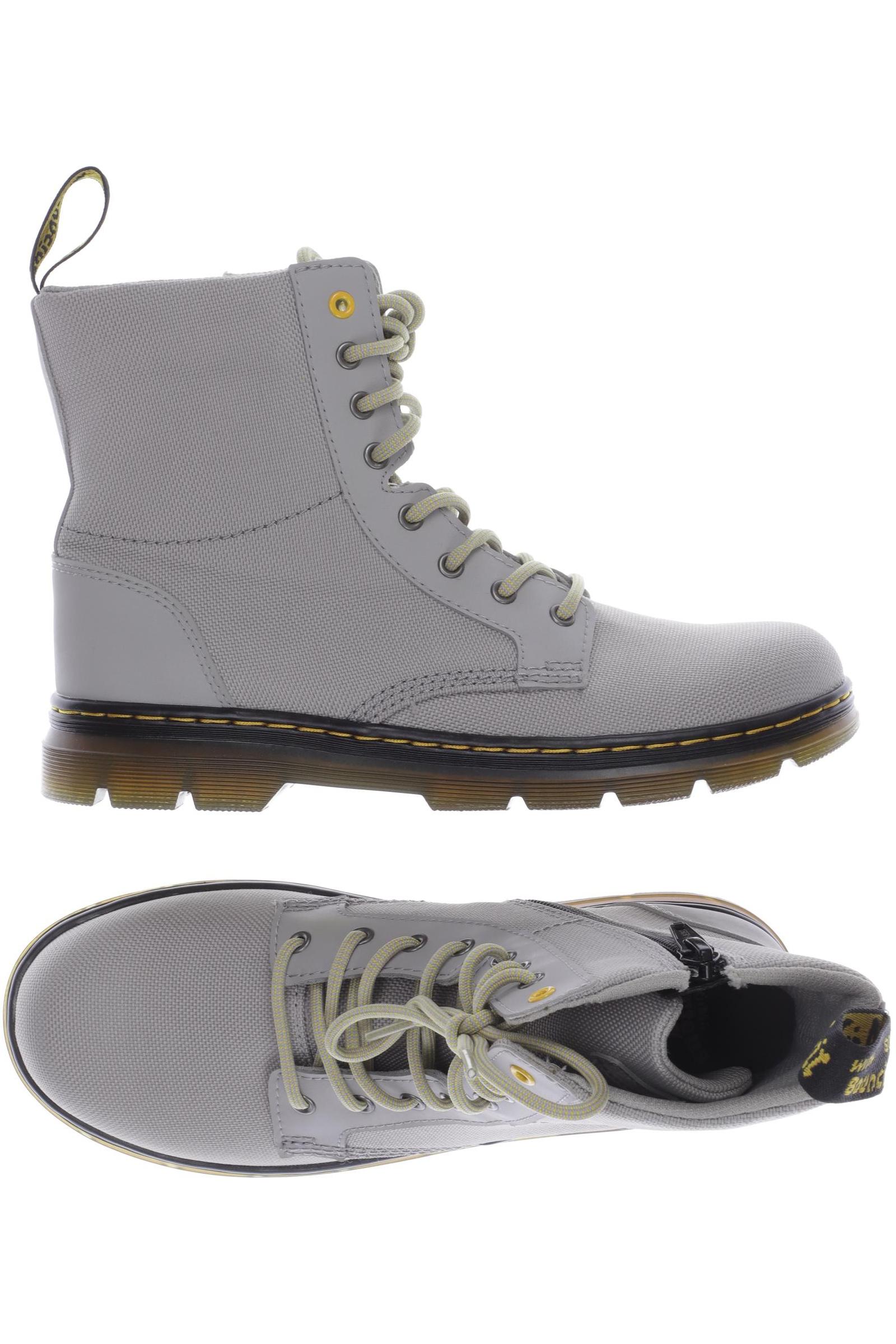 

Dr. Martens Damen Kinderschuhe, grau, Gr. 36